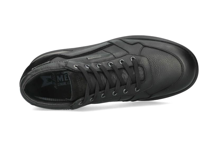 Bota impermeable con cordones para hombre 'Owel MT' - Negro - ChaplinshoesBota impermeable con cordones para hombre 'Owel MT' - NegroMephisto