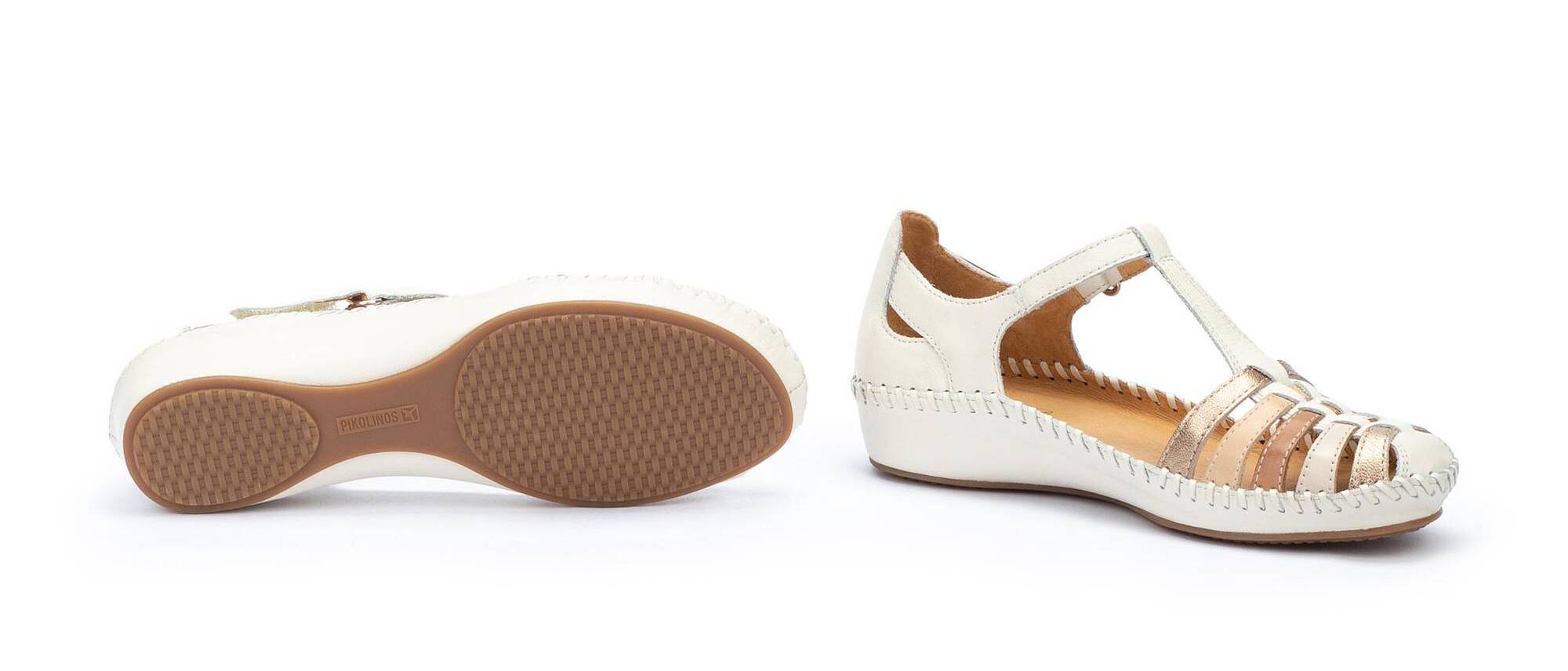 'PAG. Sandalia de mujer Vallarta - Chaplinshoes'P. Sandalia de mujer VallartaPikolinos