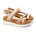 Sandalia de mujer 'Palma' - beige - ChaplinshoesSandalia mujer 'Palma' - beigePikolinos