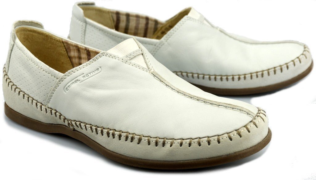 Mocassini da uomo 'Parkside' - ChaplinshoesMocassini da uomo 'Parkside' Camel Active