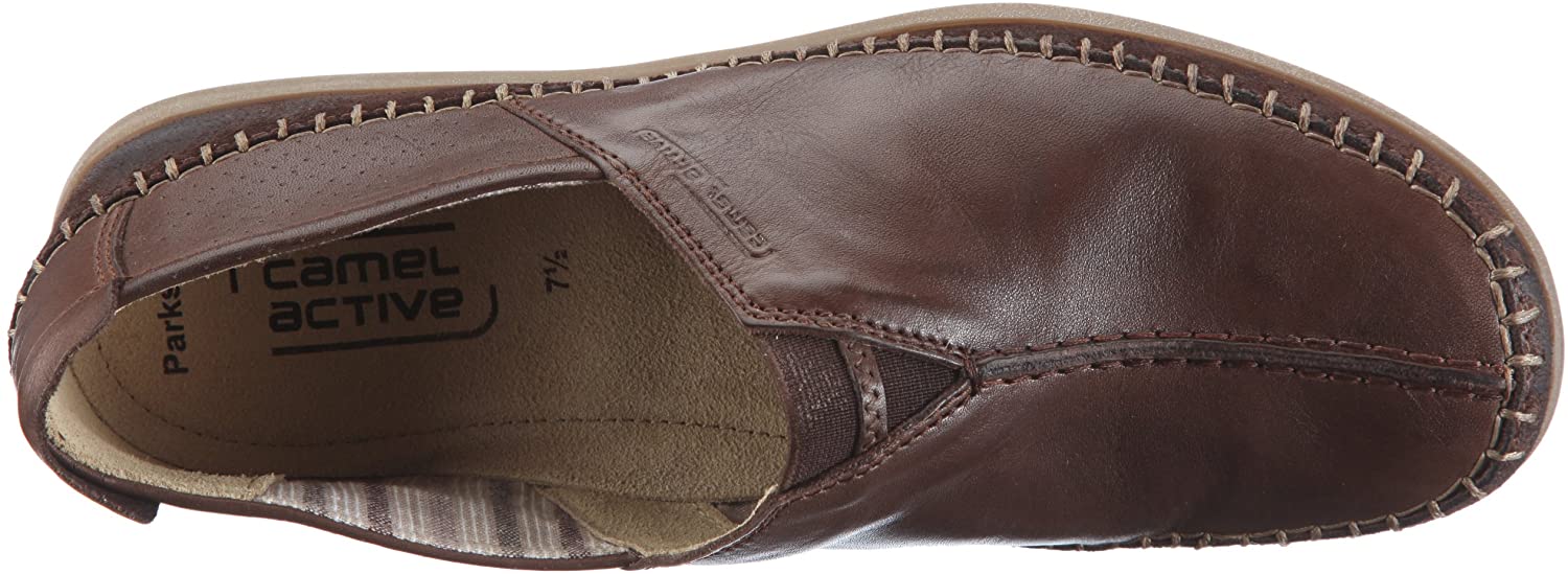Mocassini da uomo 'Parkside' - ChaplinshoesMocassini da uomo 'Parkside' Camel Active