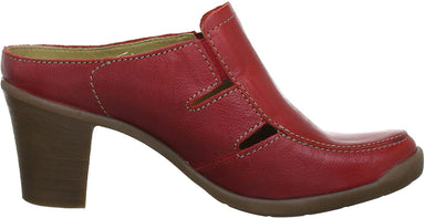 Sandalo zoccolo donna 'Parma' - rosso - ChaplinshoesSandalo zoccolo da donna 'Parma' - rossoCamel Active