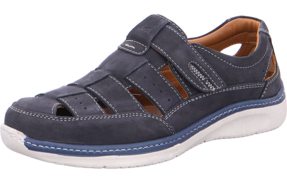 'PEDRO 11 - 16205 - Sandalia de hombre 12' - Azul - Chaplinshoes'PEDRO 11 - 16205 - Sandalia de hombre 12' - BlueAra