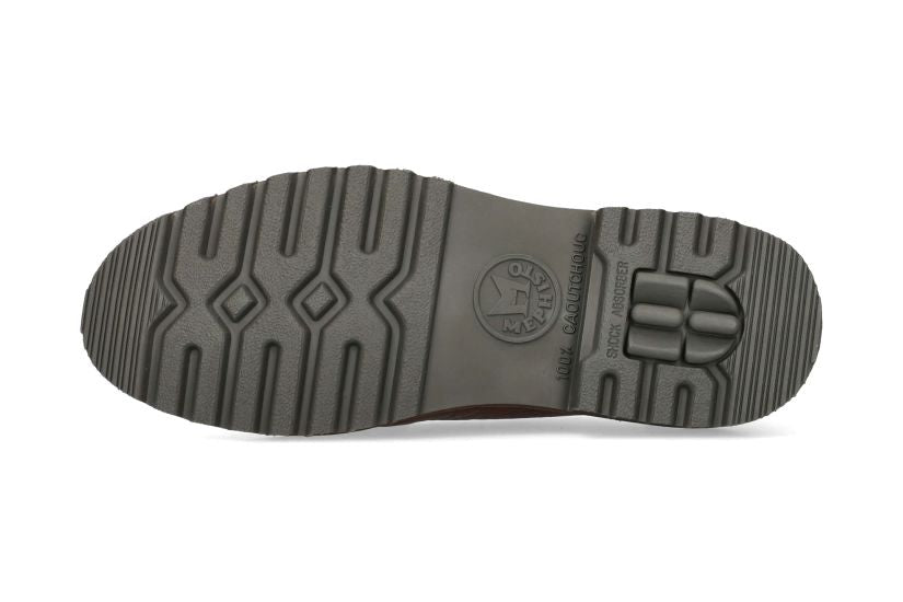 Zapato con cordones hecho a mano 'Peppo' Goodyear para hombre - marrón - Chaplinshoes'Peppo' zapato con cordones hecho a mano Goodyear para hombre - marrónMephisto