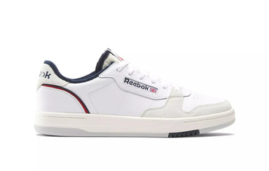 Zapatilla deportiva para hombre 'Phase Court' - Blanco - ChaplinshoesZapatilla de hombre 'Phase Court' - BlancoReebok