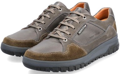 Zapato con cordones para hombre 'PHIL' - Gris verde - ChaplinshoesZapato con cordones para hombre 'PHIL' - Gris verde Mephisto
