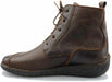 'Picadilly' women's lace - up boot - Brown - Chaplinshoes'Picadilly' women's lace - up boot - BrownCamel Active