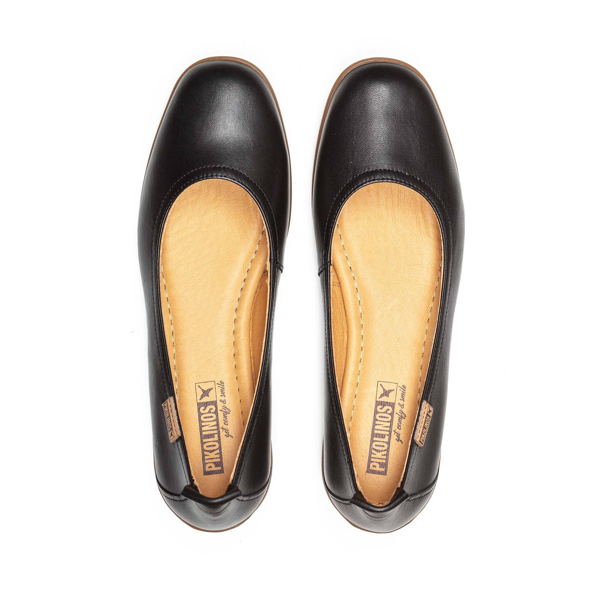 Ballerina da donna "Alcoi" - nera