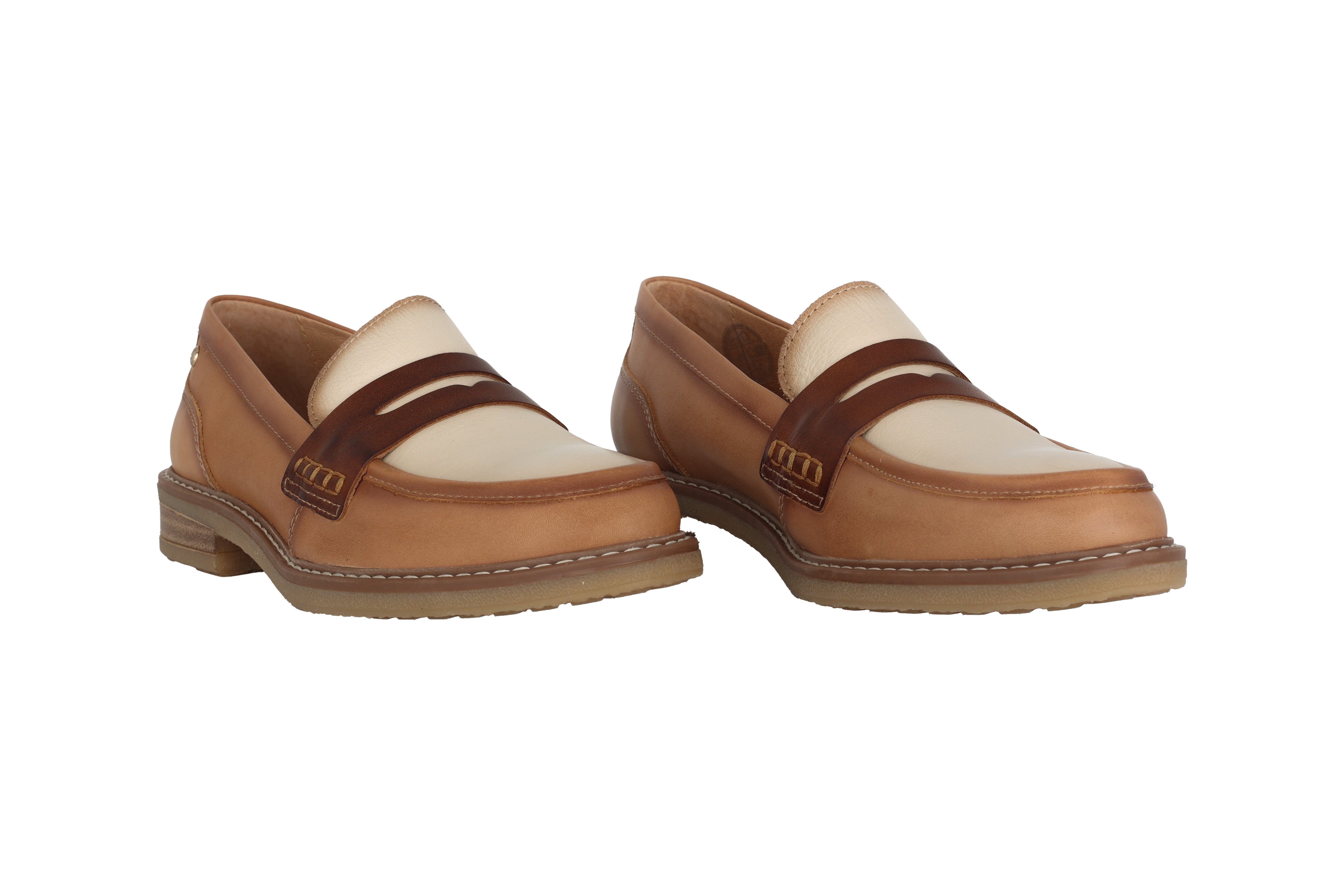 Mocassino da donna "Aldaya" - beige
