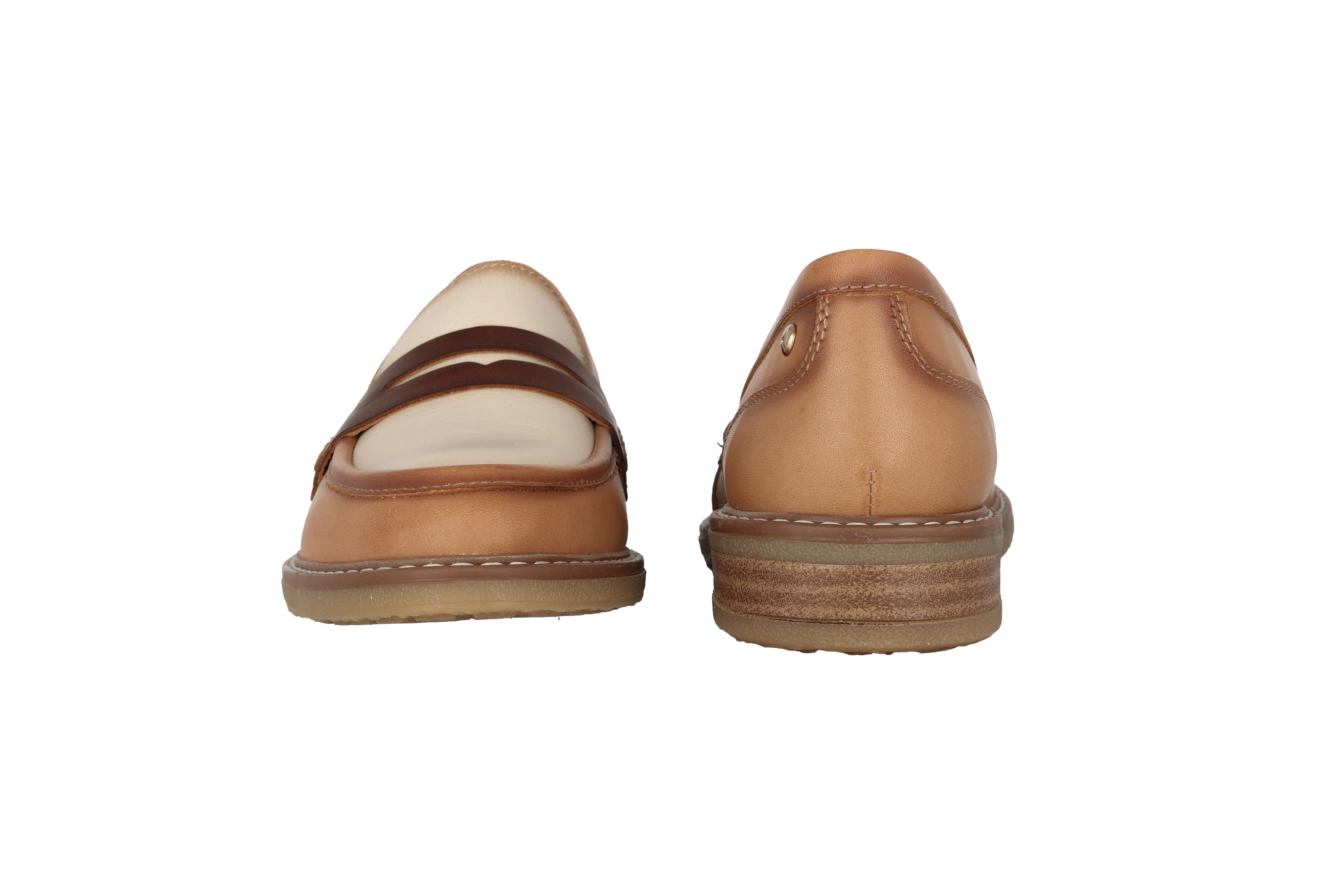 Mocassino da donna "Aldaya" - beige