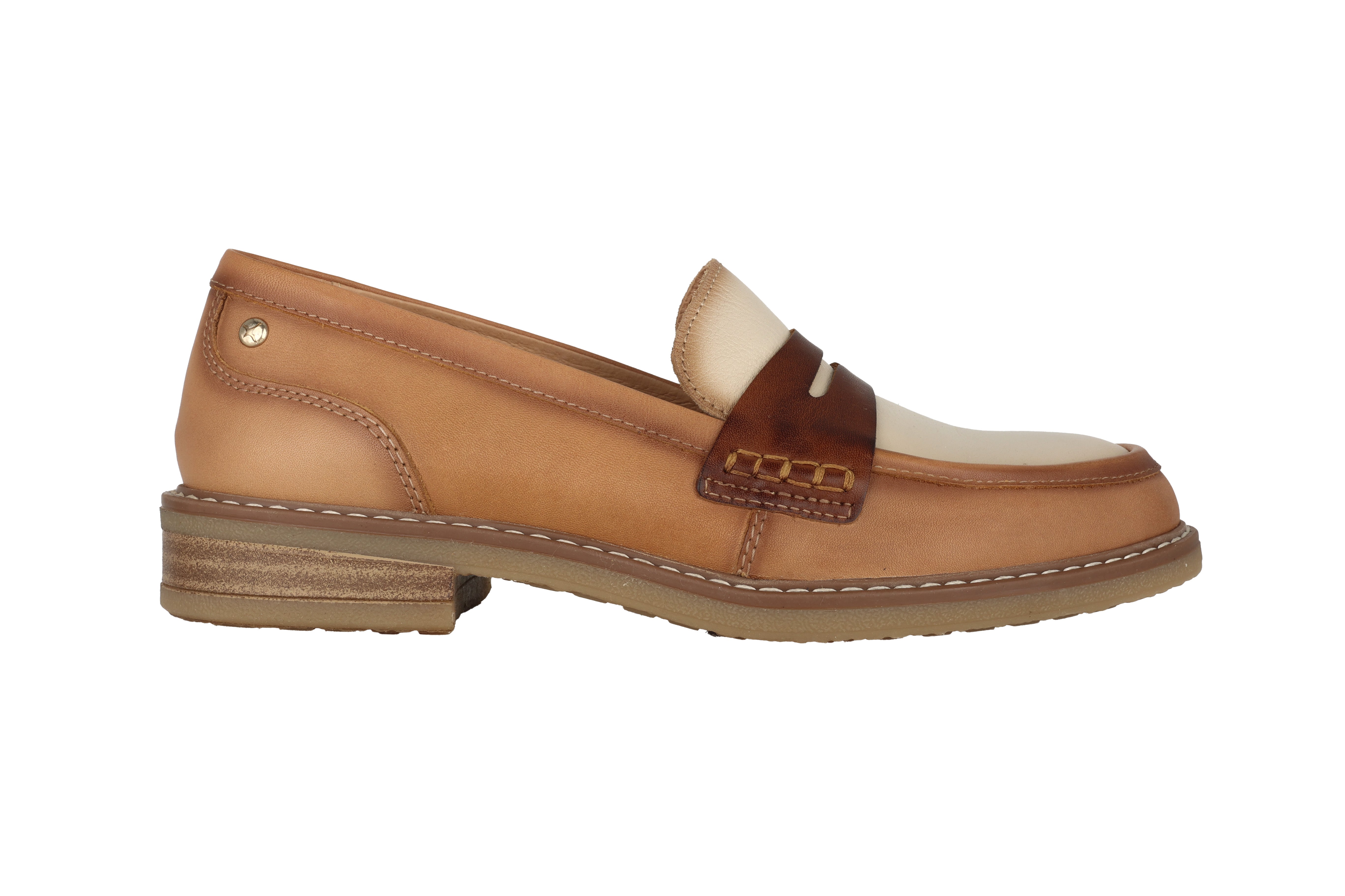 Mocassino da donna "Aldaya" - beige