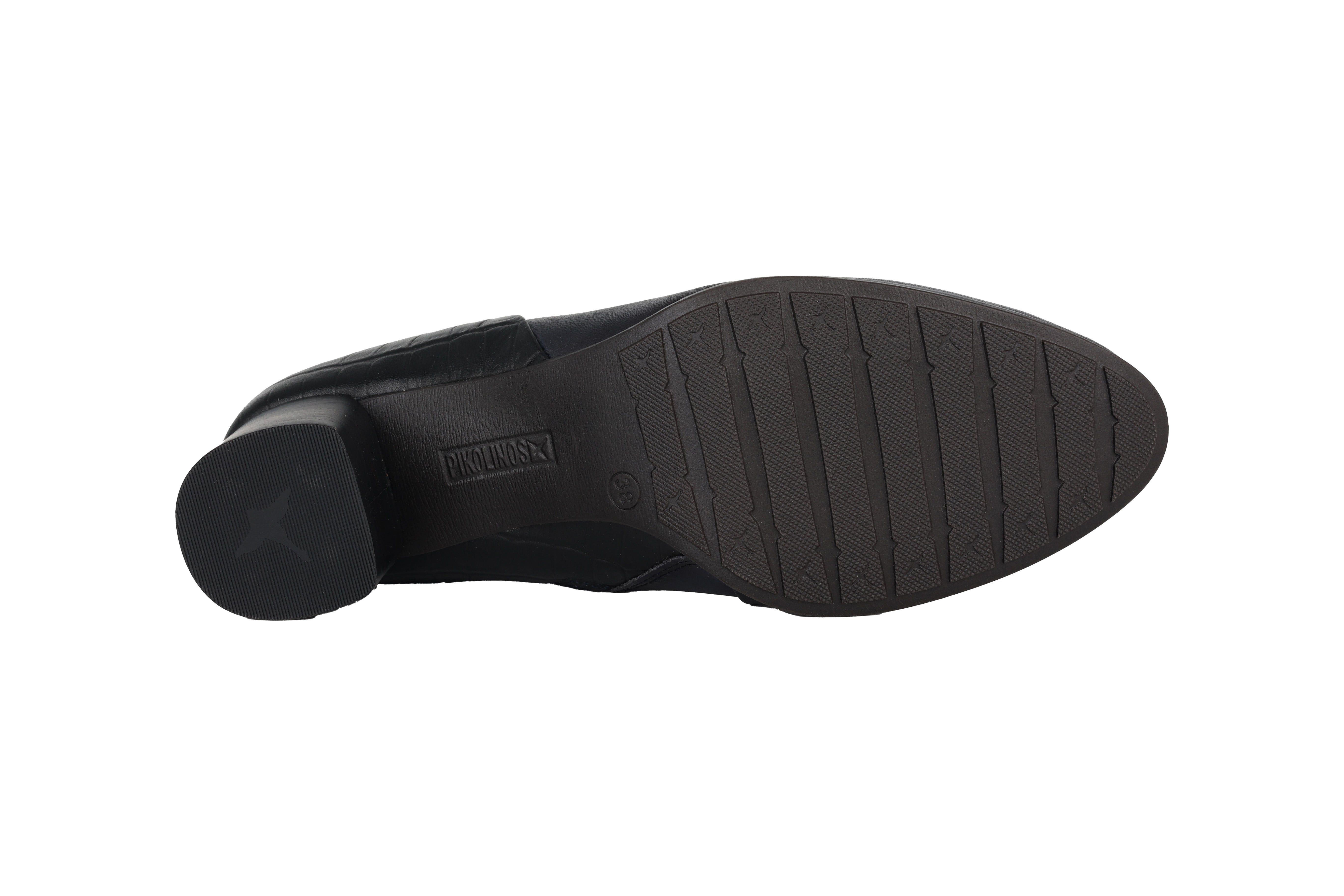 'Calafat' botín de mujer - azul