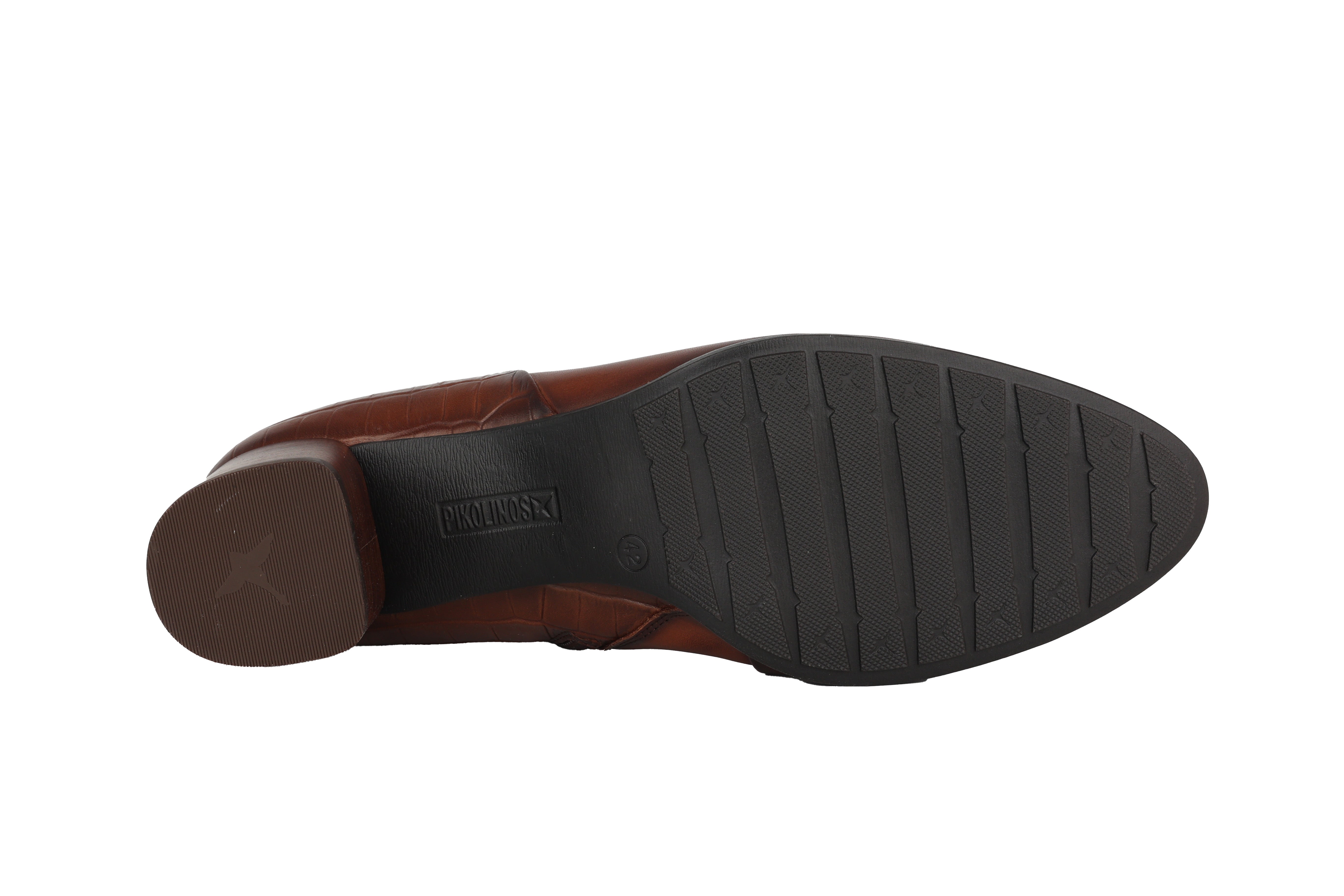 Damenstiefelette 'Calafat' - Braun