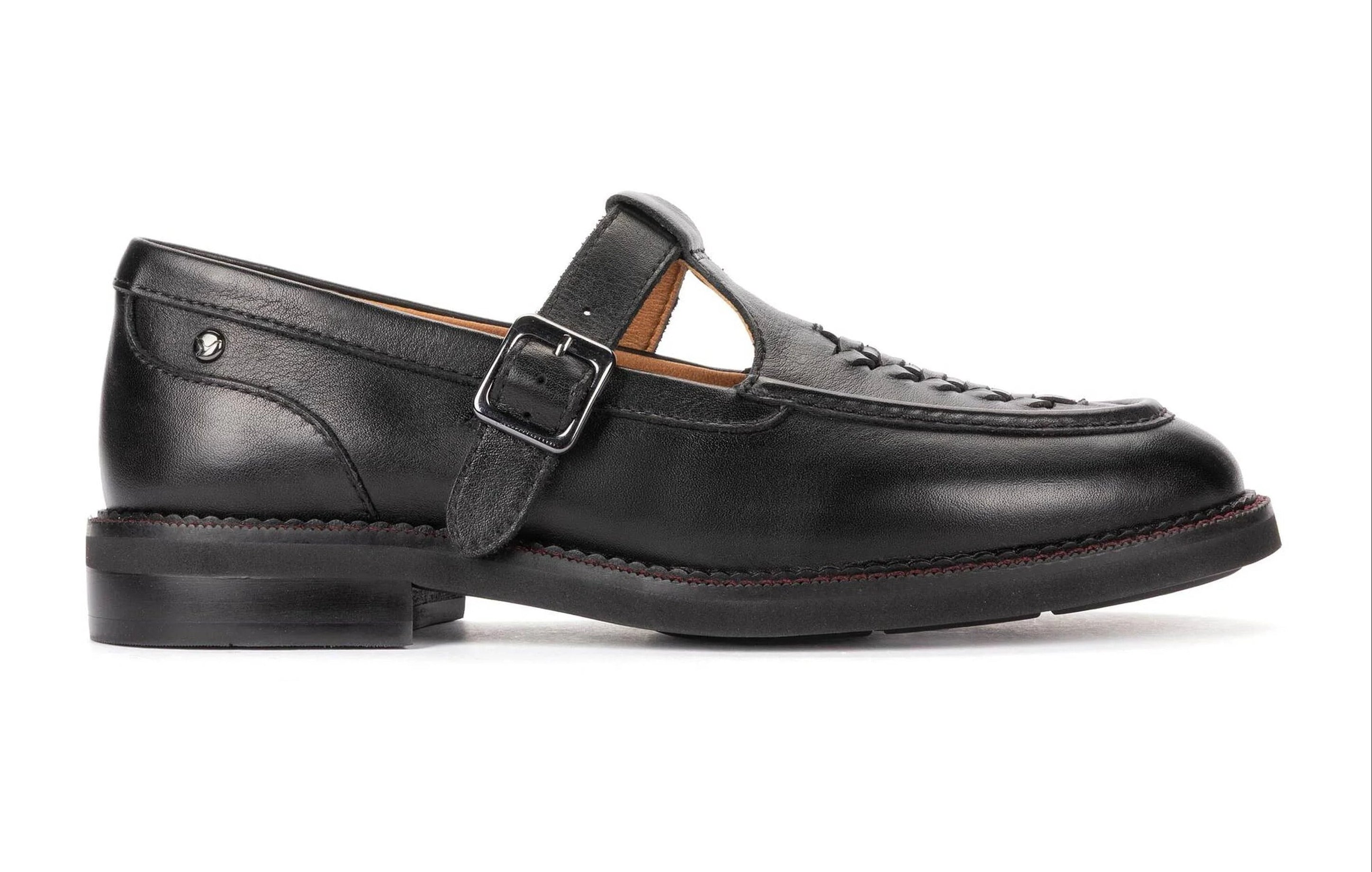 'Deva' women's loafer - Black