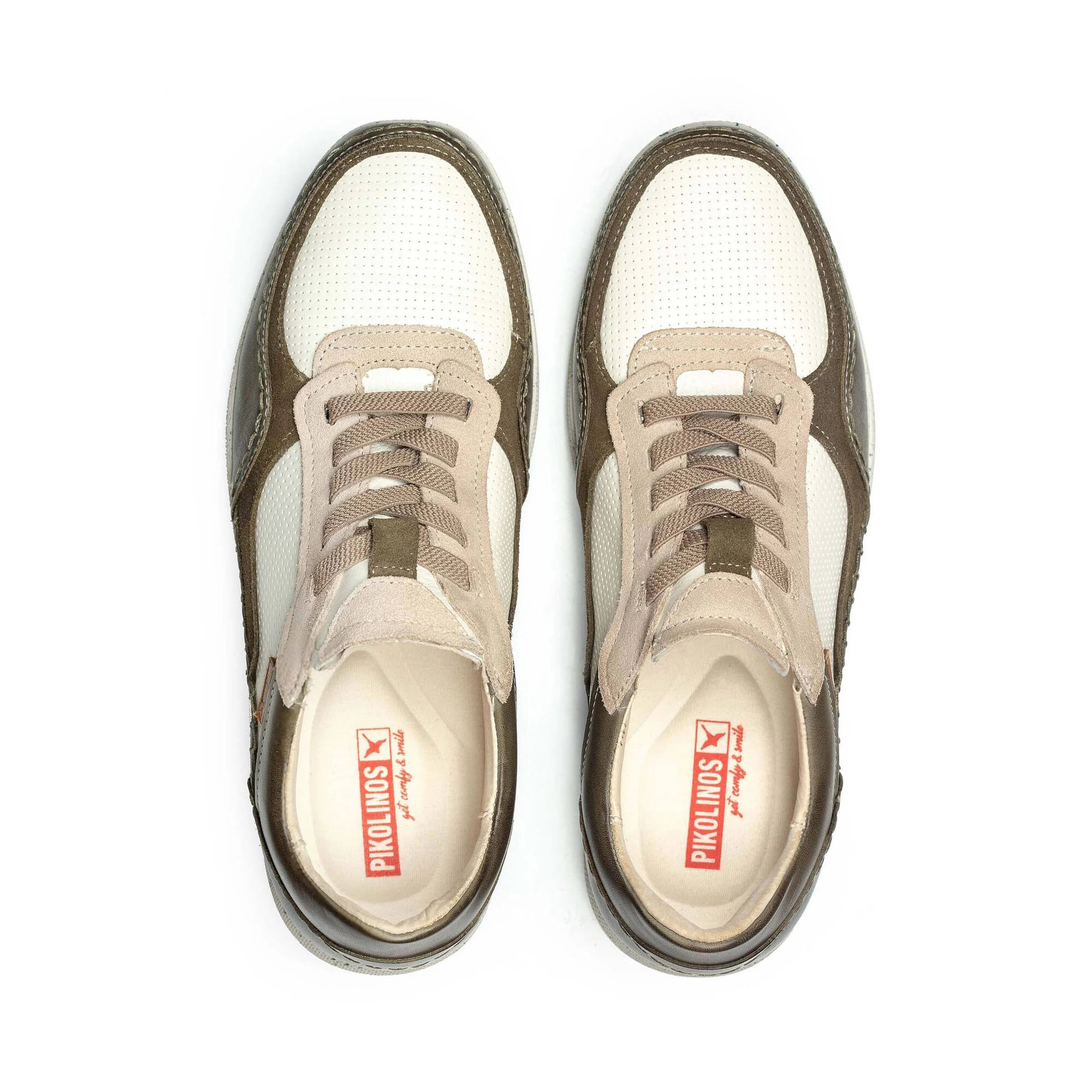 Sneaker pour homme 'Fuencarral' - vert