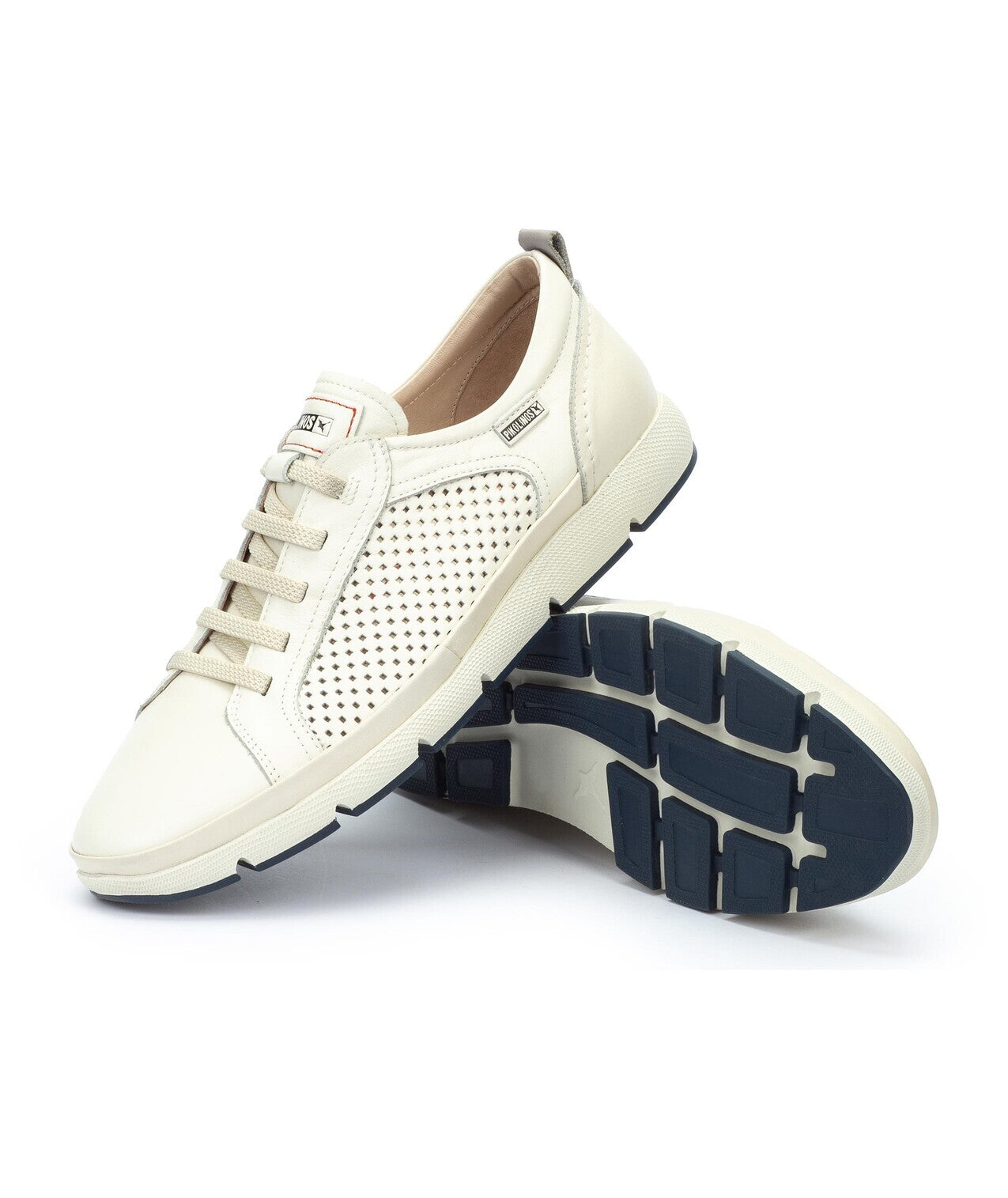 'Fuencarral' men's sneaker - off white