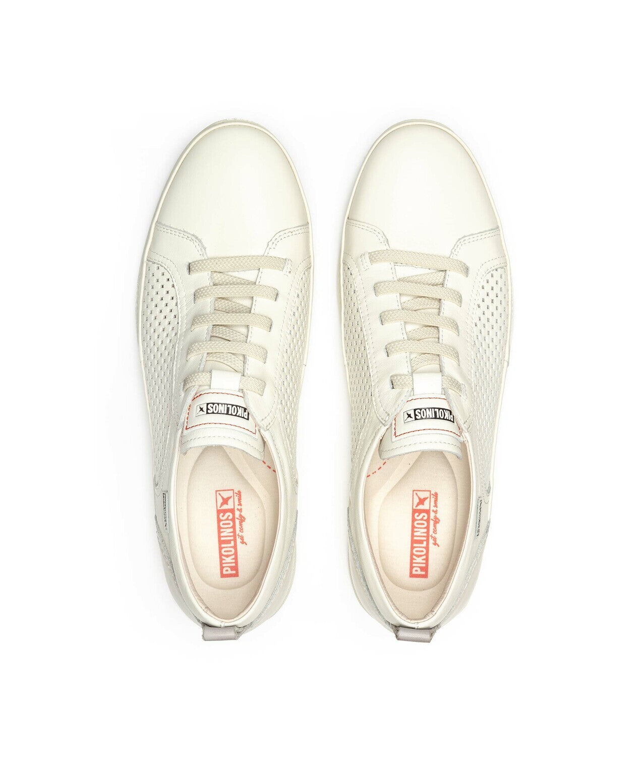 'Fuencarral' men's sneaker - off white