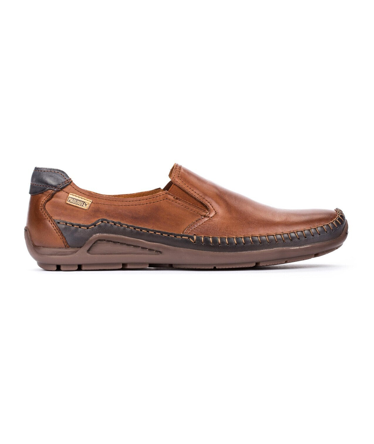 Herenloafer 'Azores' - Bruin