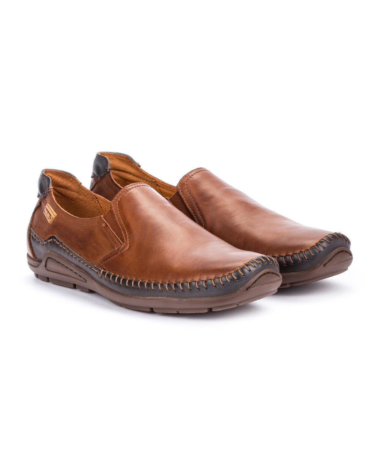 Herenloafer 'Azores' - Bruin