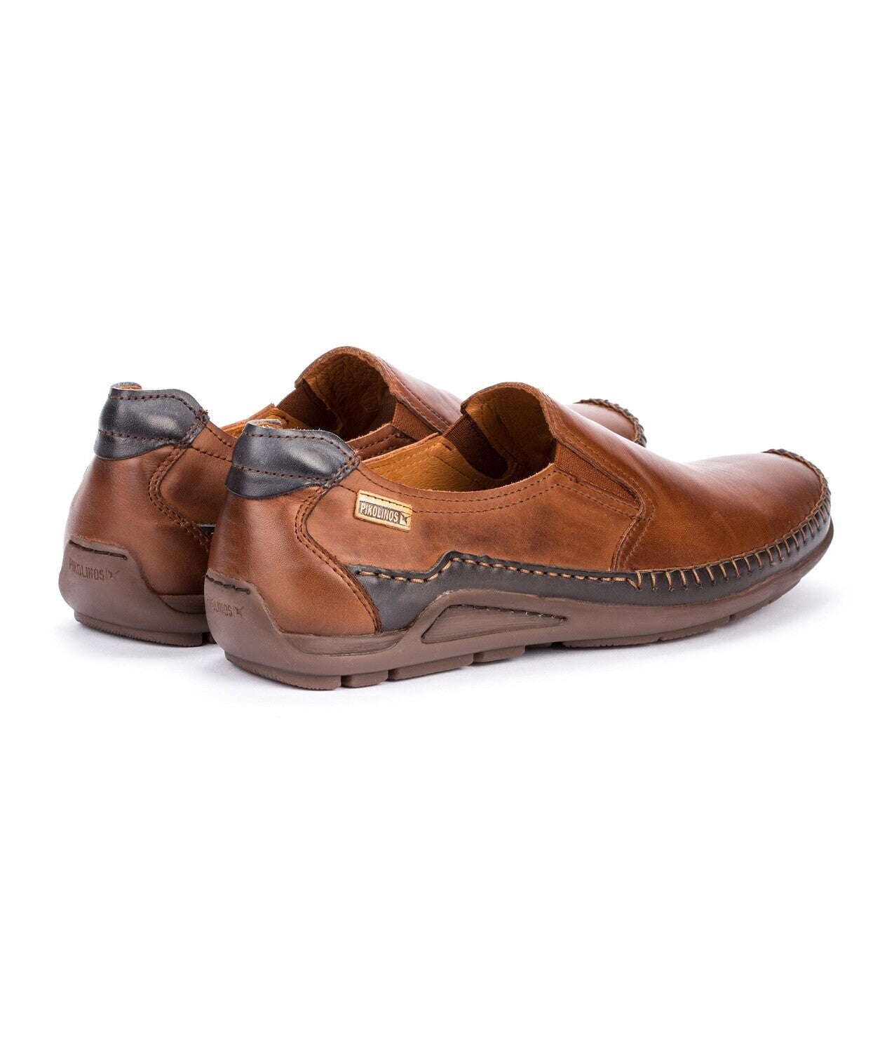 Herenloafer 'Azores' - Bruin