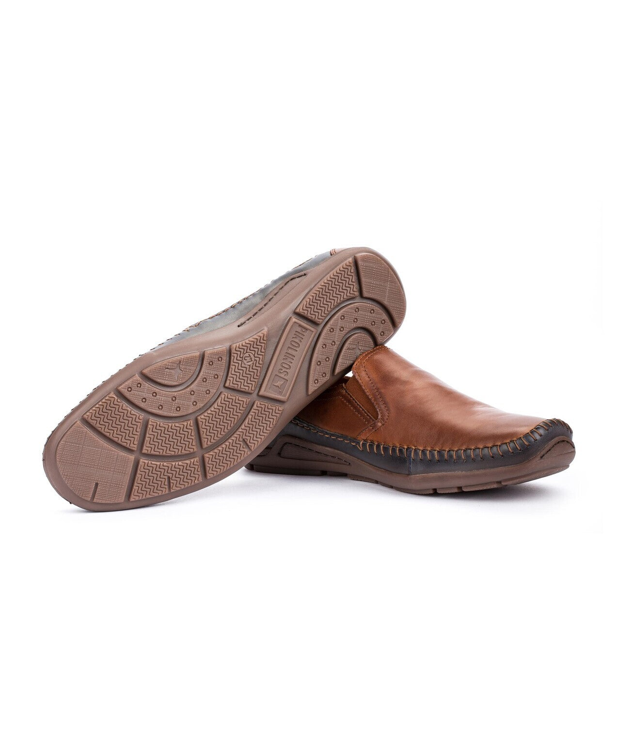 Herenloafer 'Azores' - Bruin