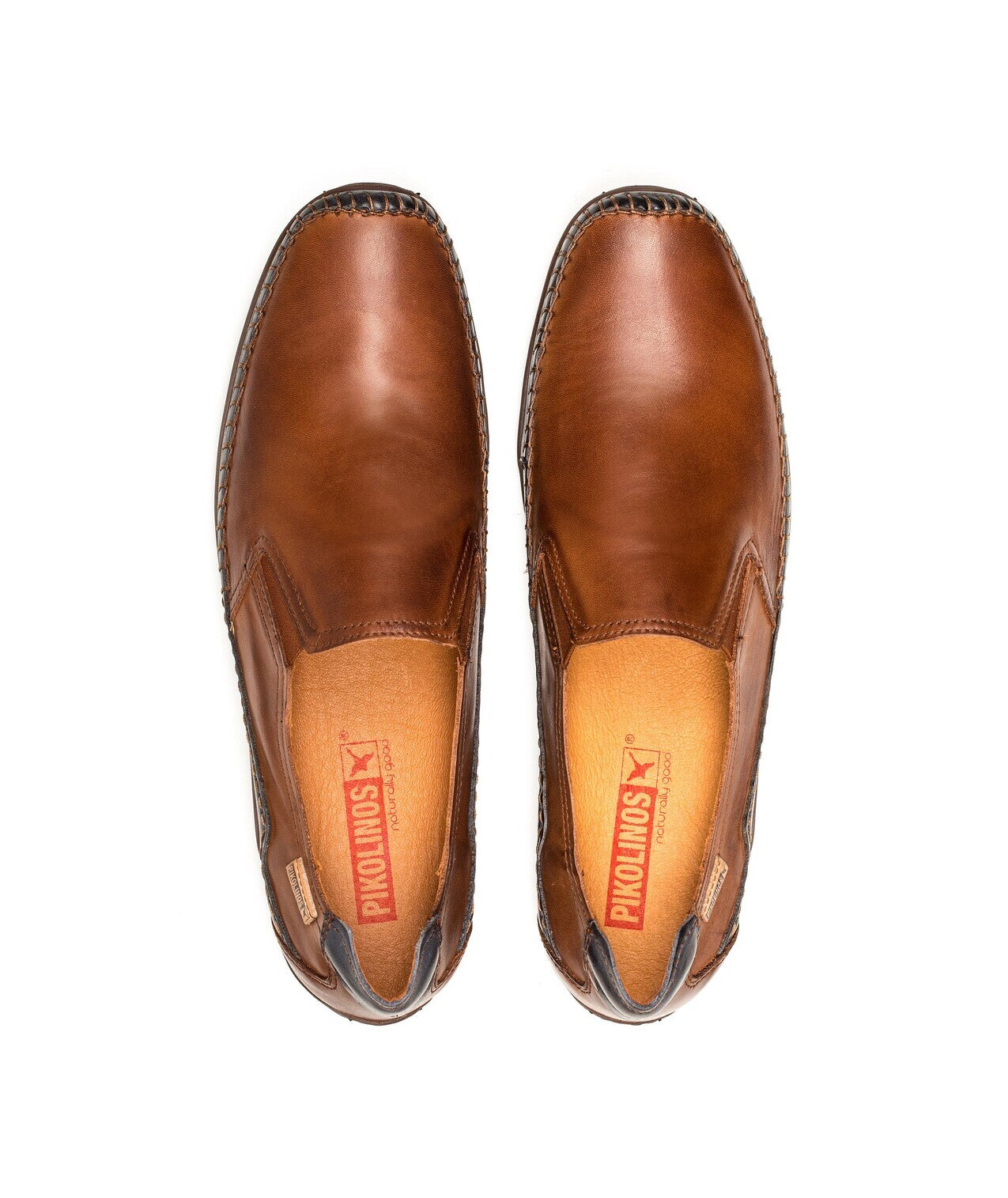 Herenloafer 'Azores' - Bruin
