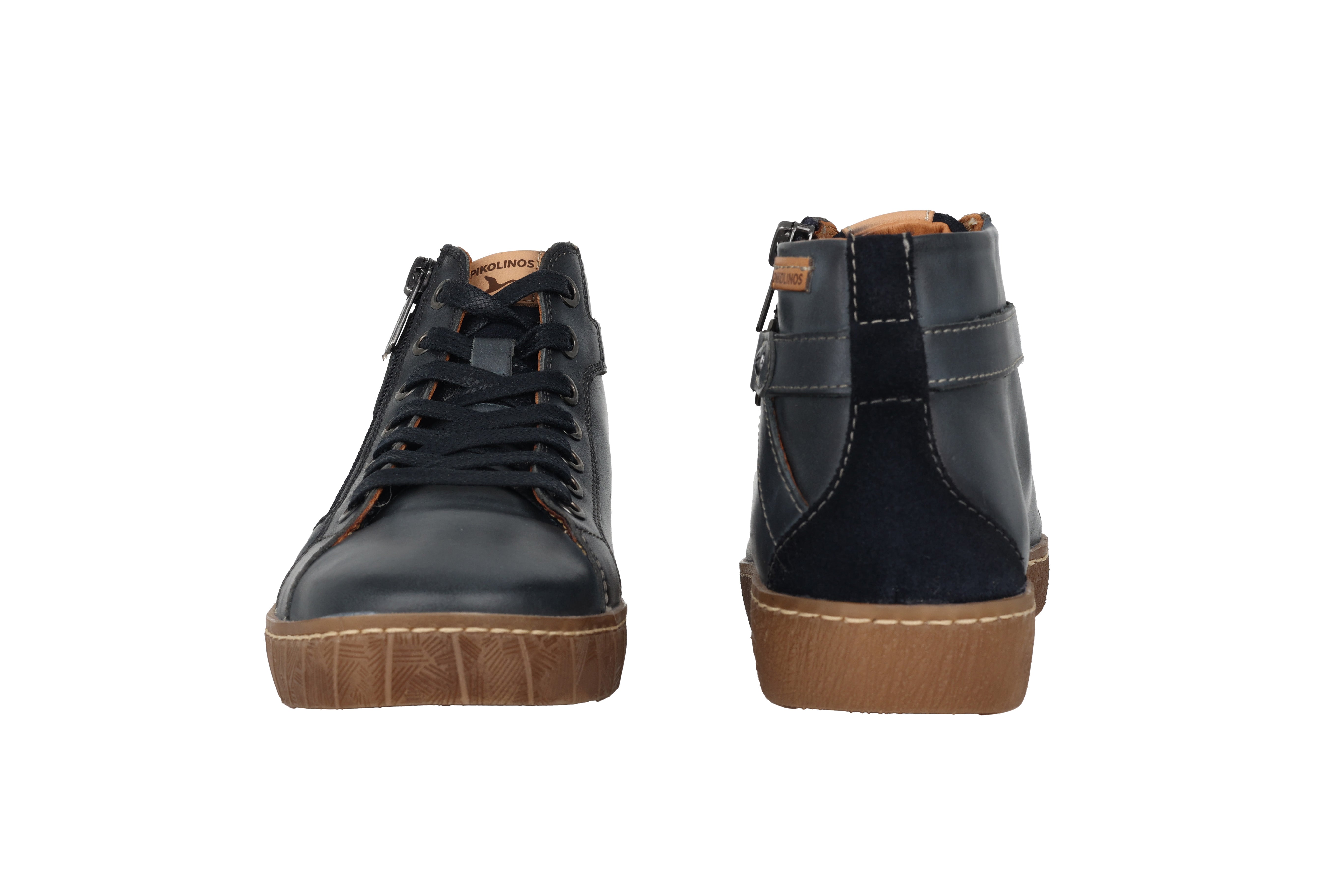 Damessneaker 'Lanzarote' - blauw