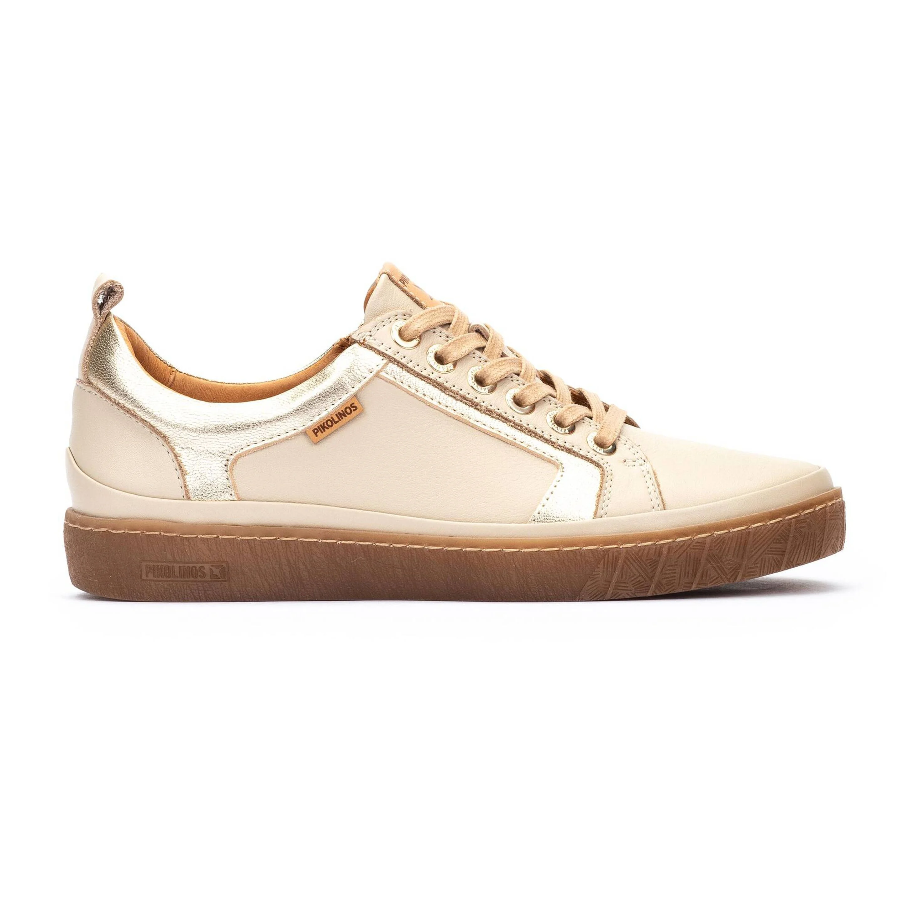 Damen-Sneaker 'Lanzarote' - Off White