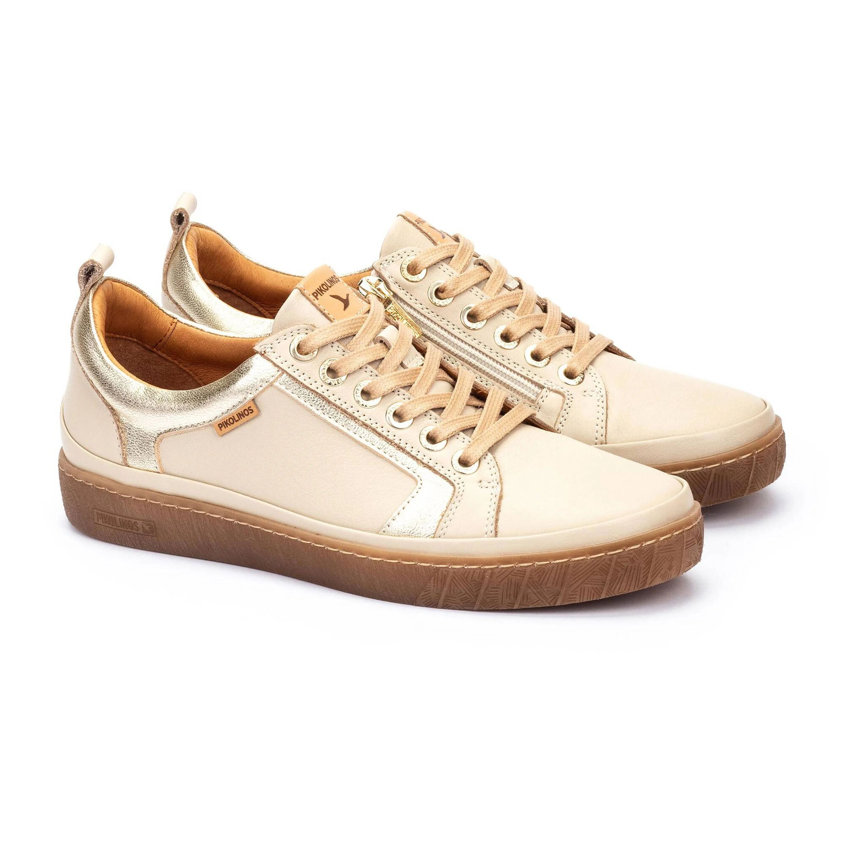 Damen-Sneaker 'Lanzarote' - Off White