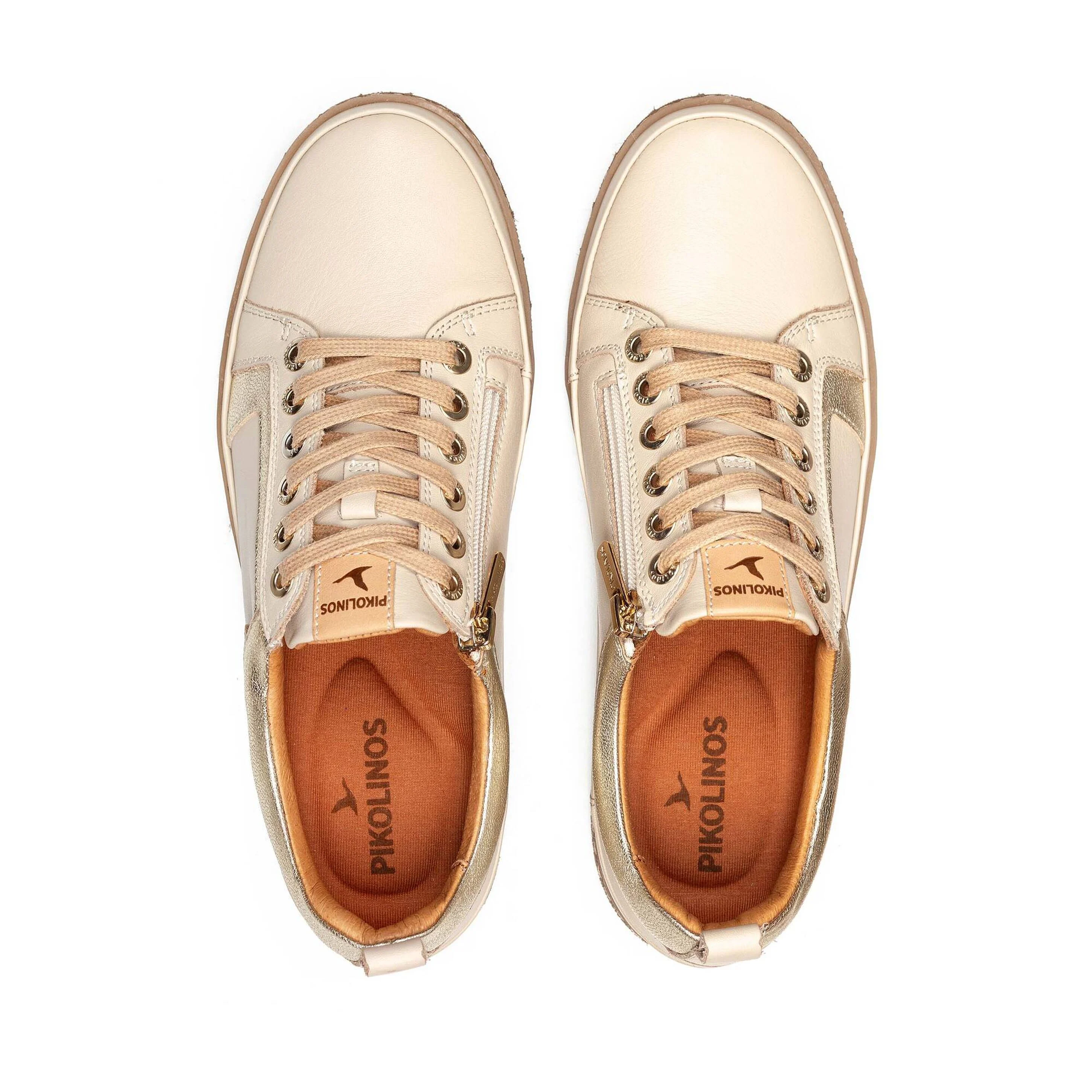 Damen-Sneaker 'Lanzarote' - Off White