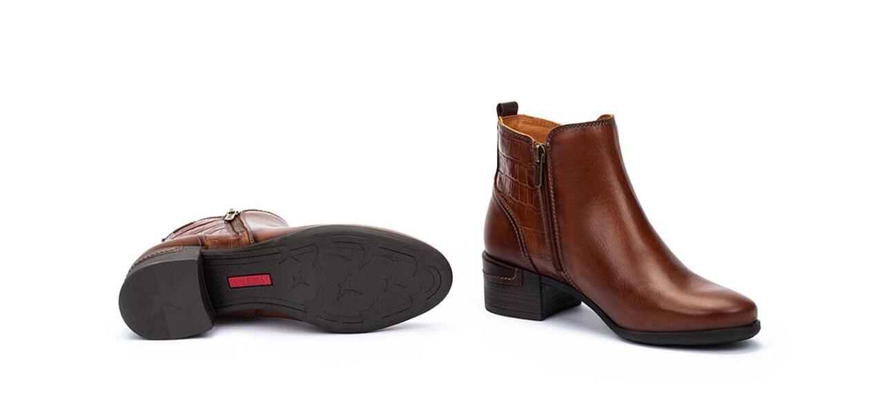 Damenstiefel 'Malaga' - Braun