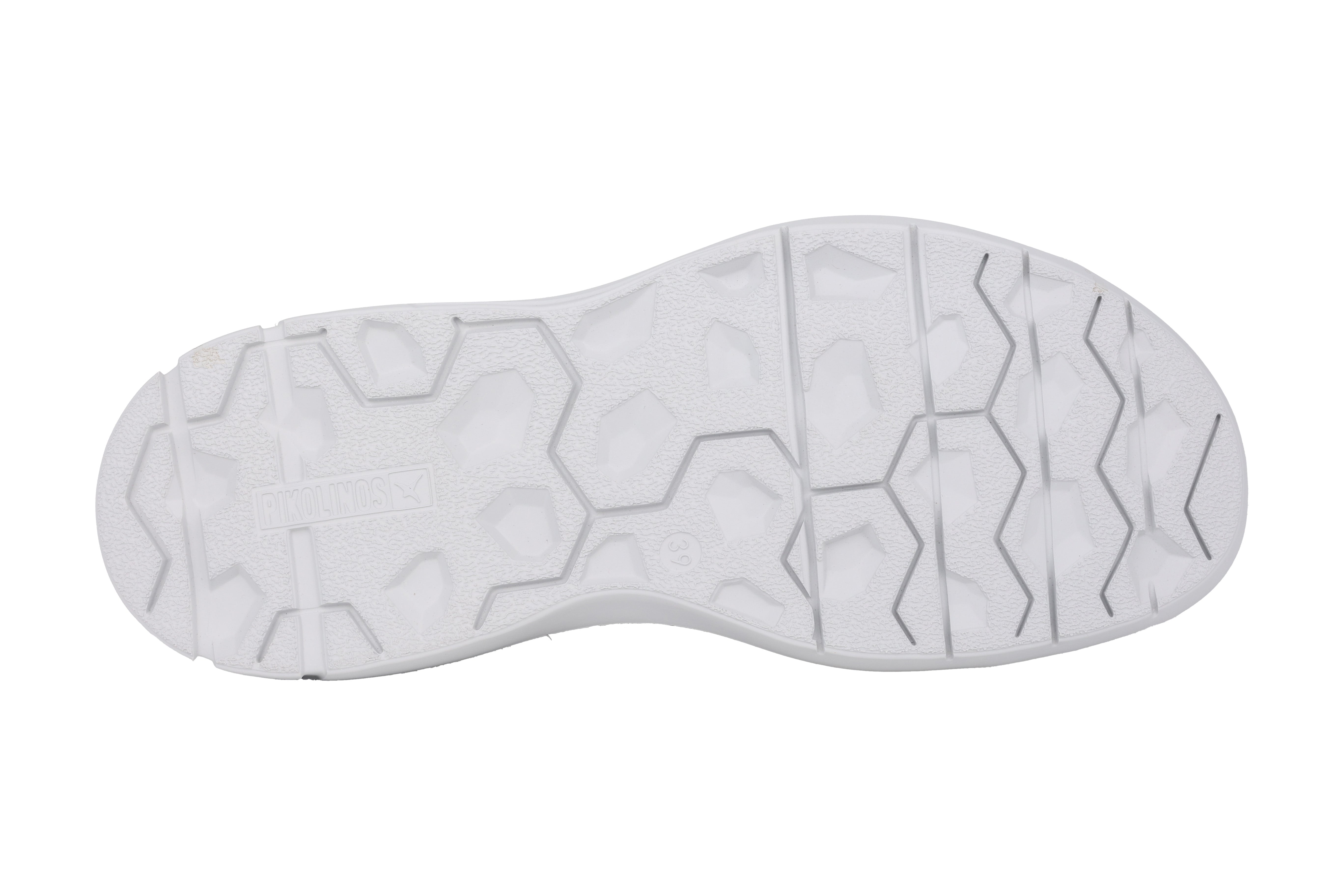 Sandale pour homme 'Oropesa' - Bleu