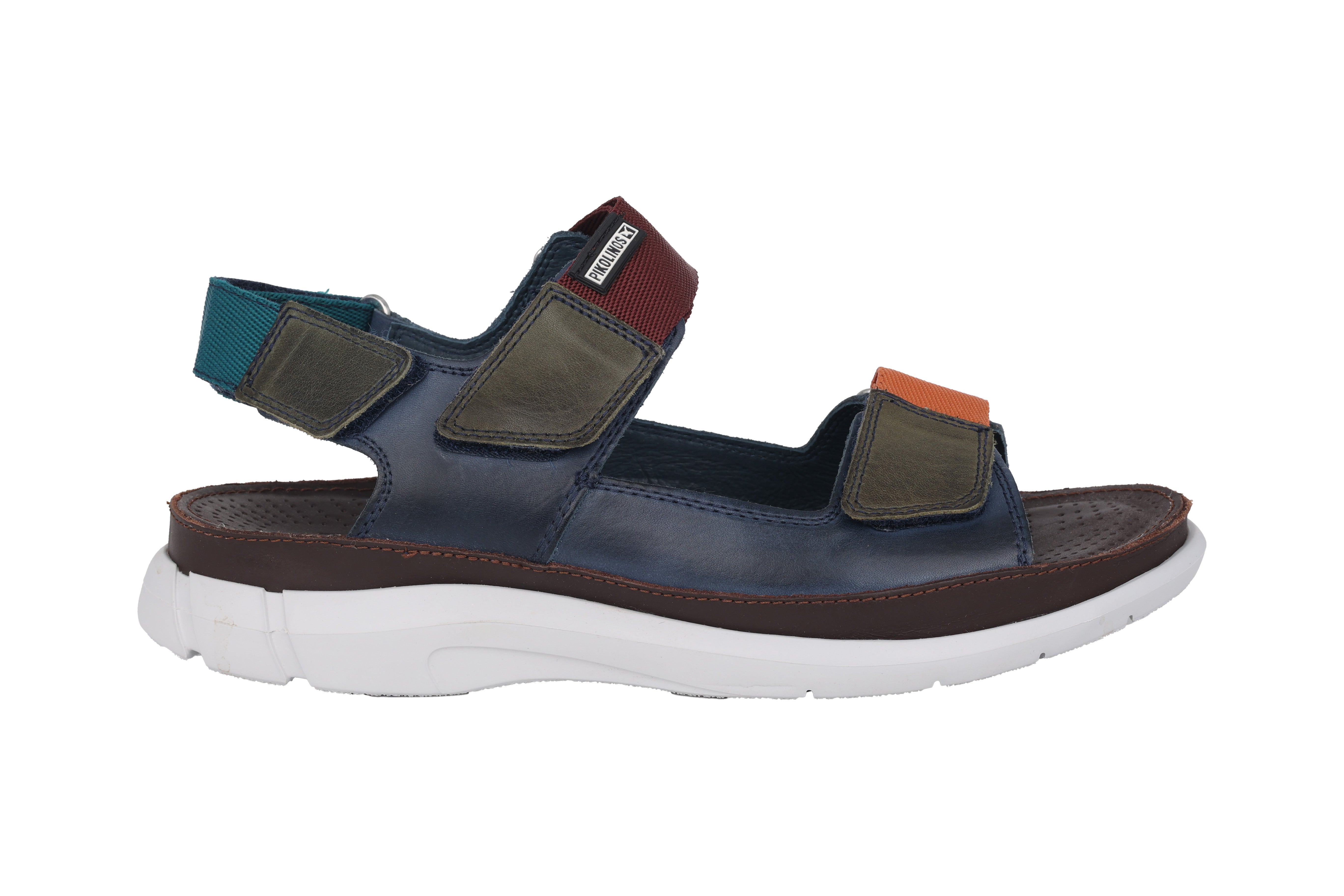 Sandale pour homme 'Oropesa' - Bleu