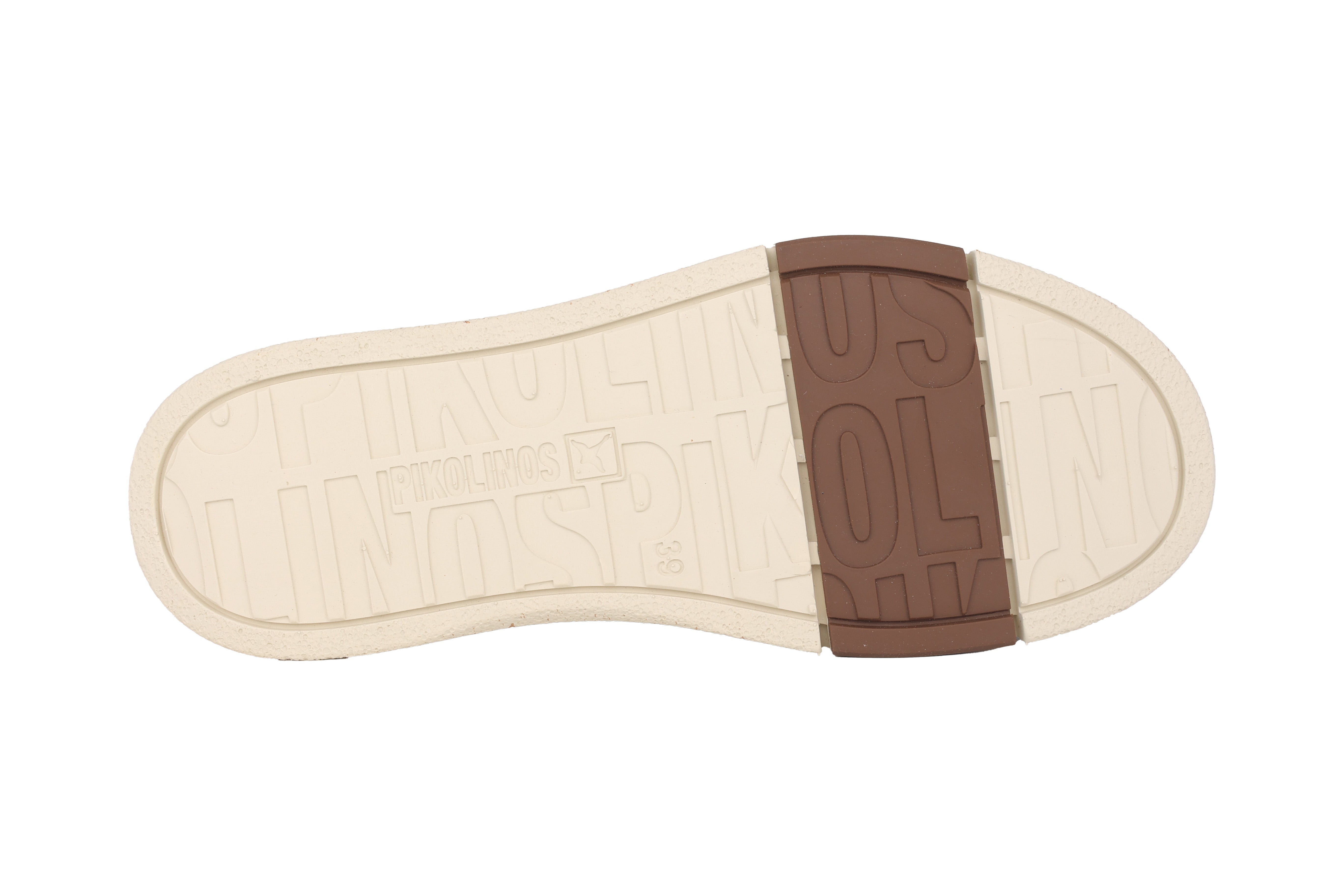 Herren-Schnürschuh 'San Juan' - Braun