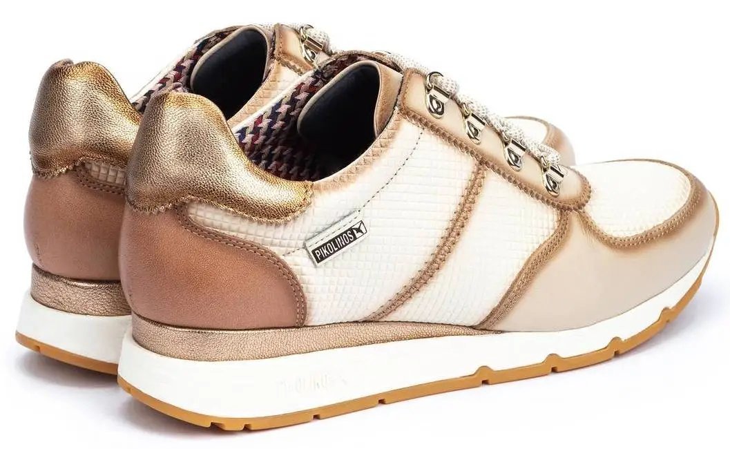 Pikolinos MUNDAKA W0J - 6744C2 Scarpe sportive da donna - Beige - ChaplinshoesPikolinos MUNDAKA W0J - 6744C2 Scarpe sportive da donna - BeigePikolinos