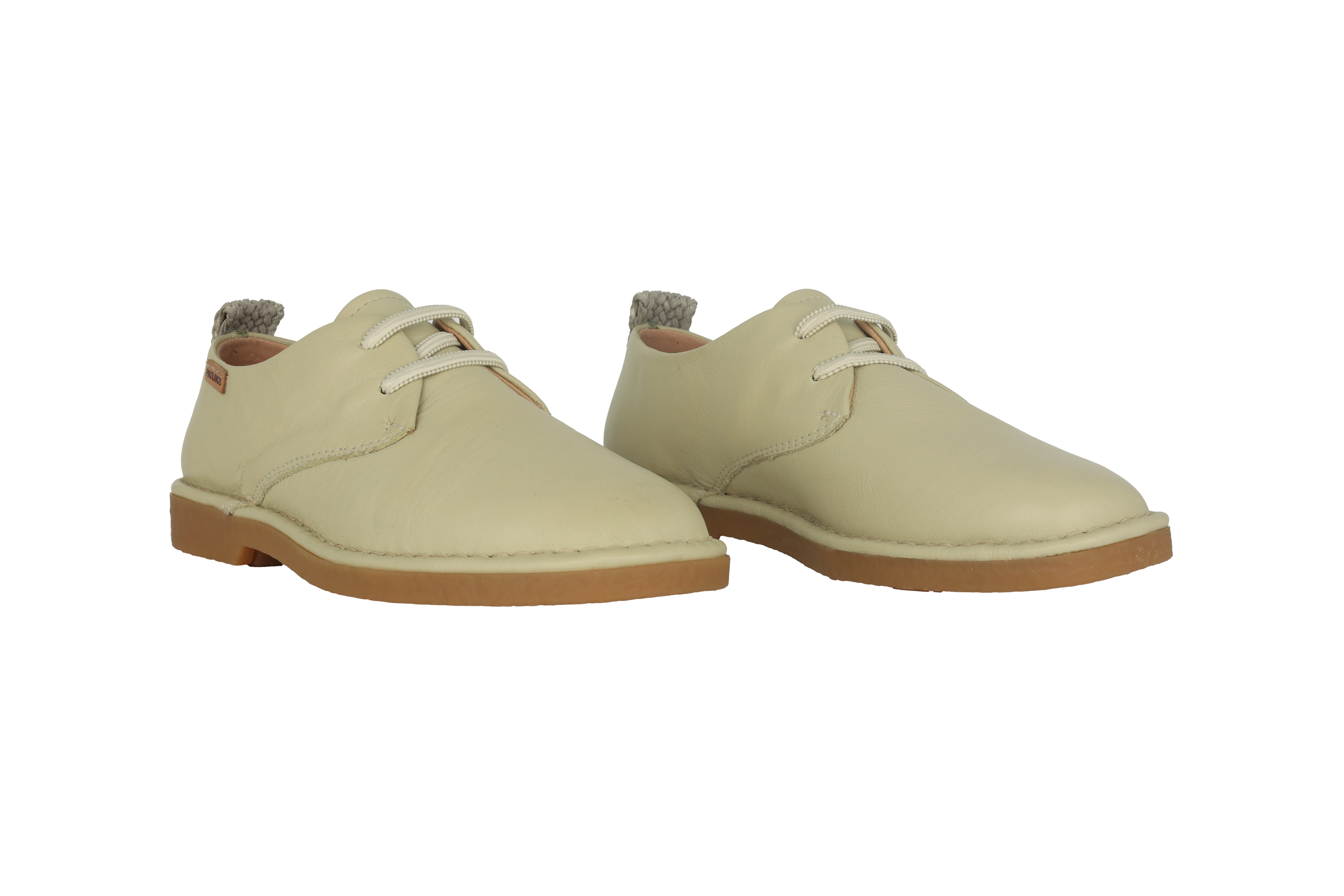 Damen-Schnürschuh 'Noia' - grün