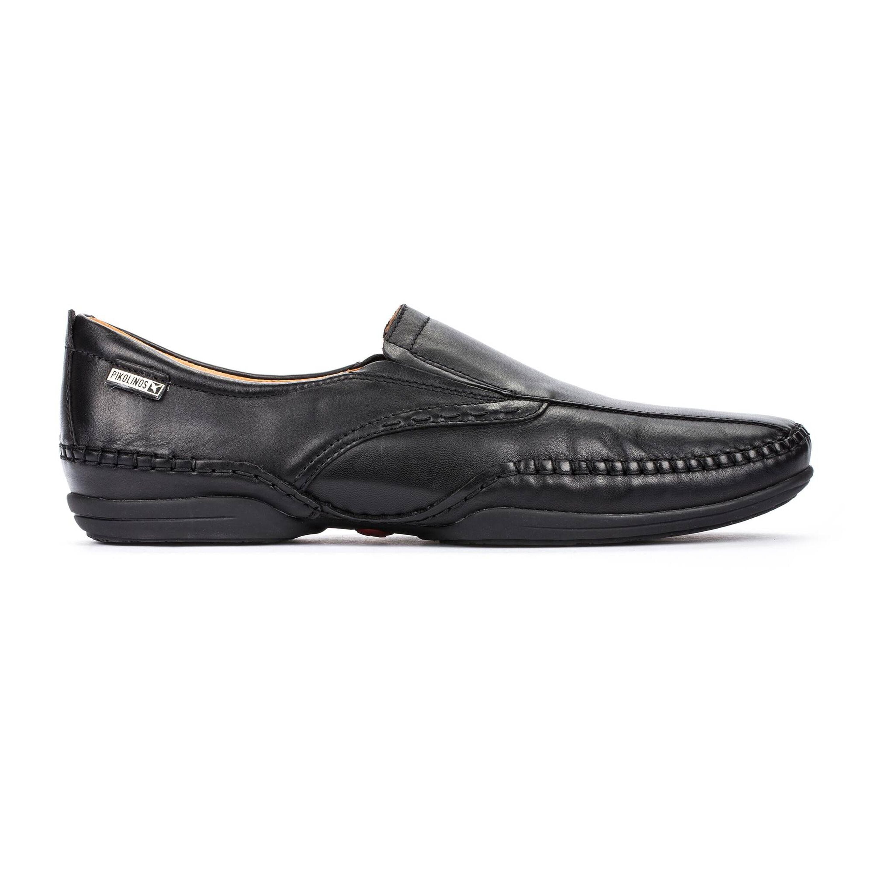 Mocassin homme 'Puerto Rico' - noir