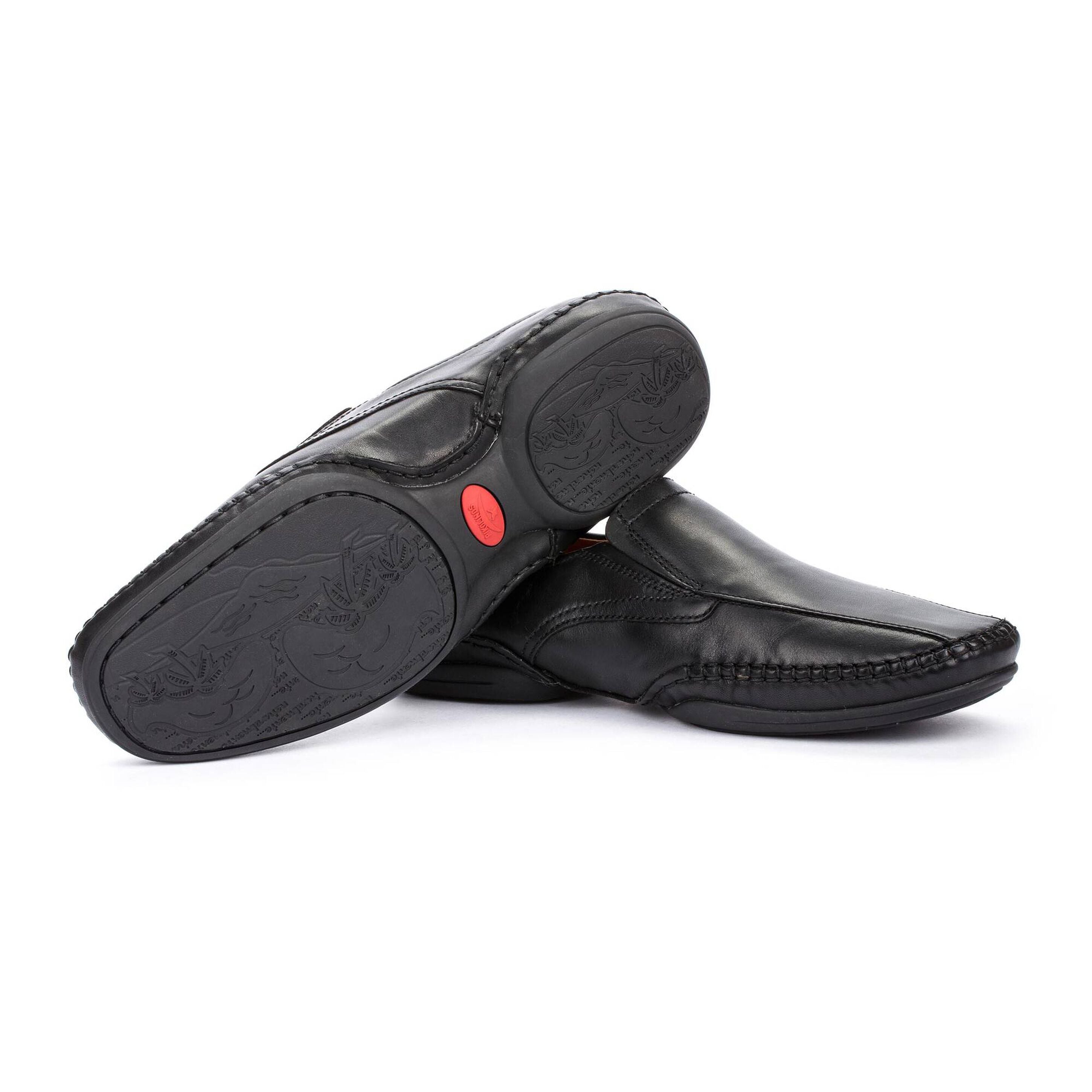 Mocassin homme 'Puerto Rico' - noir