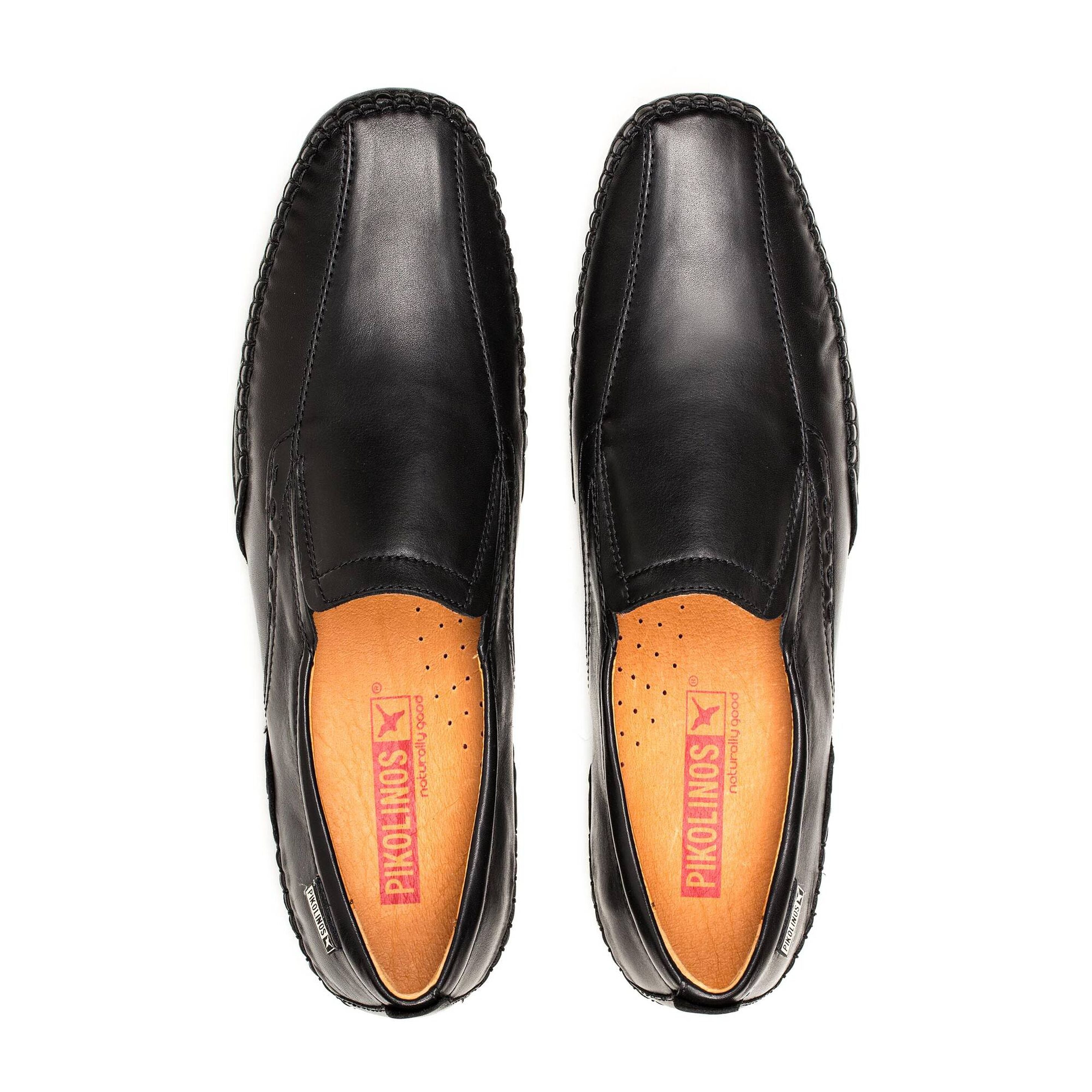 Mocassin homme 'Puerto Rico' - noir