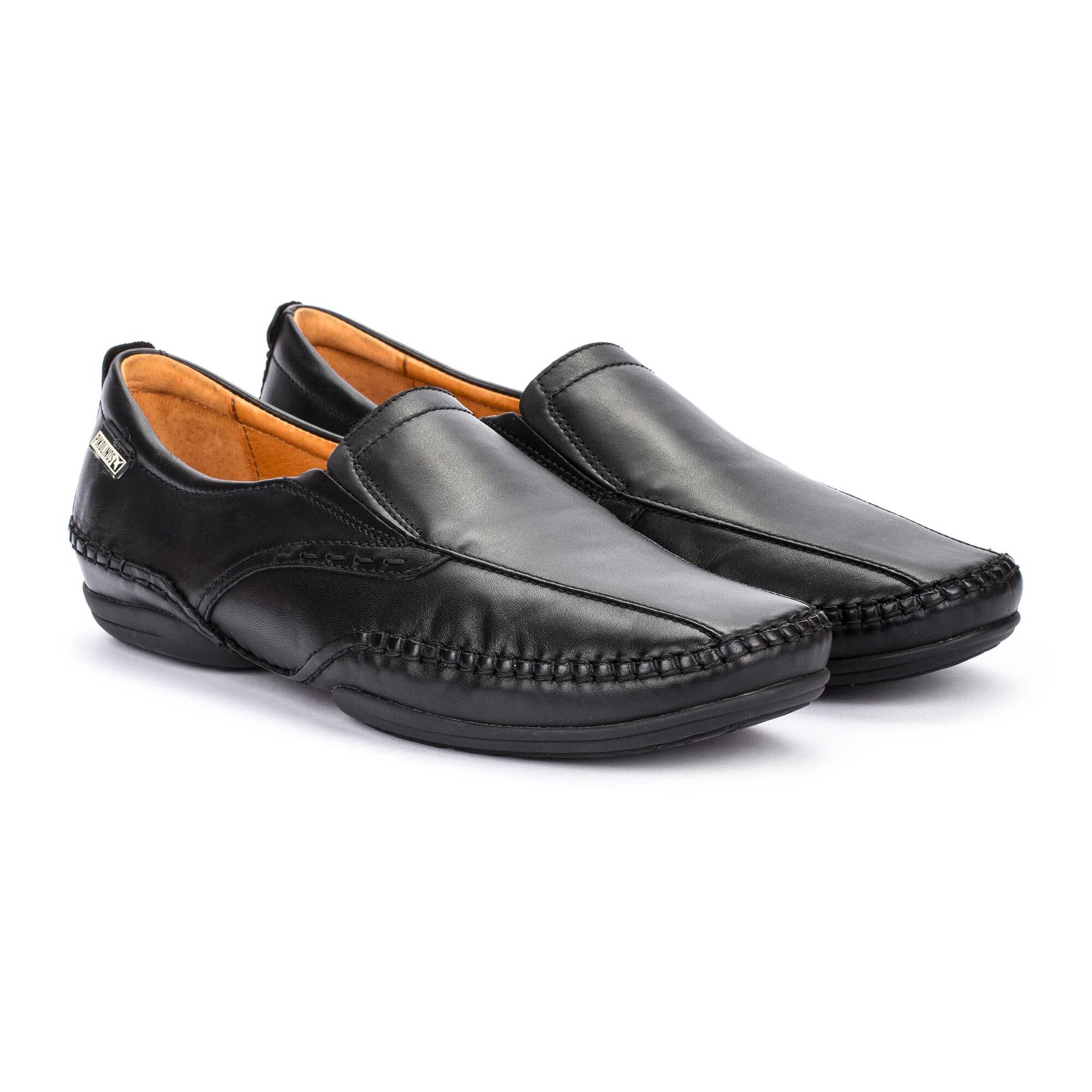 Mocassin homme 'Puerto Rico' - noir