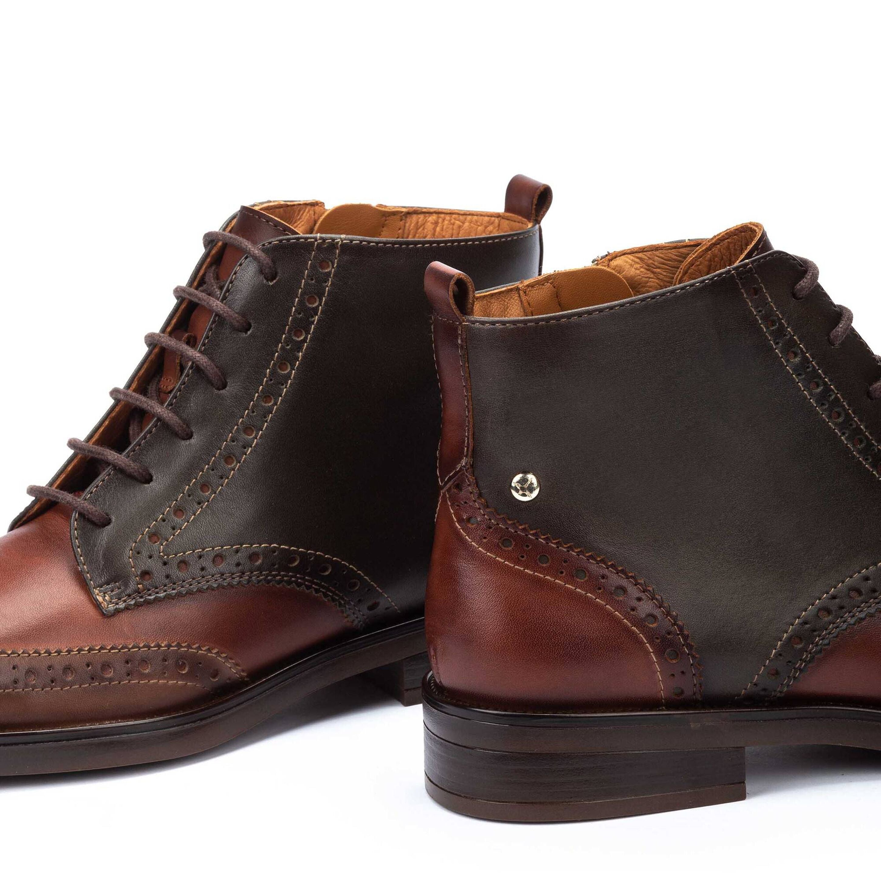 Stivaletto da donna 'Puertollano' - Marrone