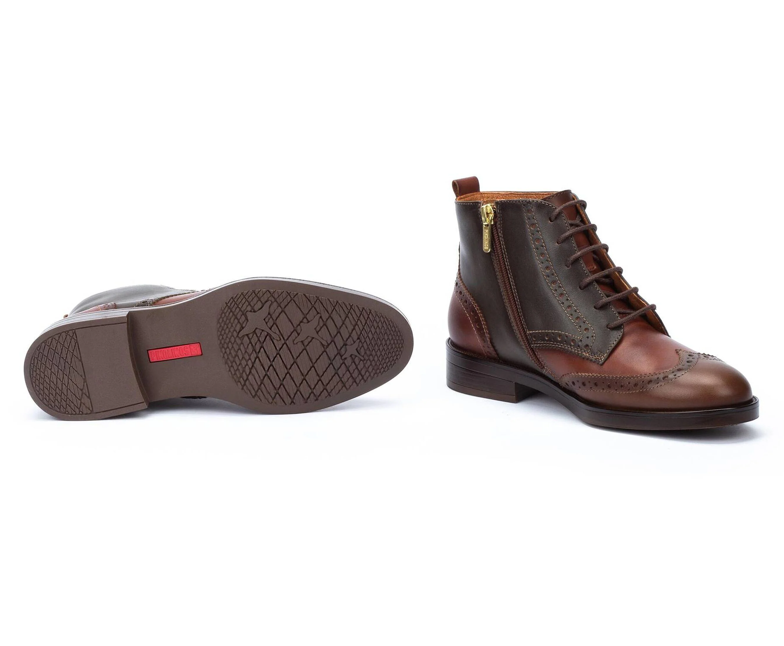 Stivaletto da donna 'Puertollano' - Marrone