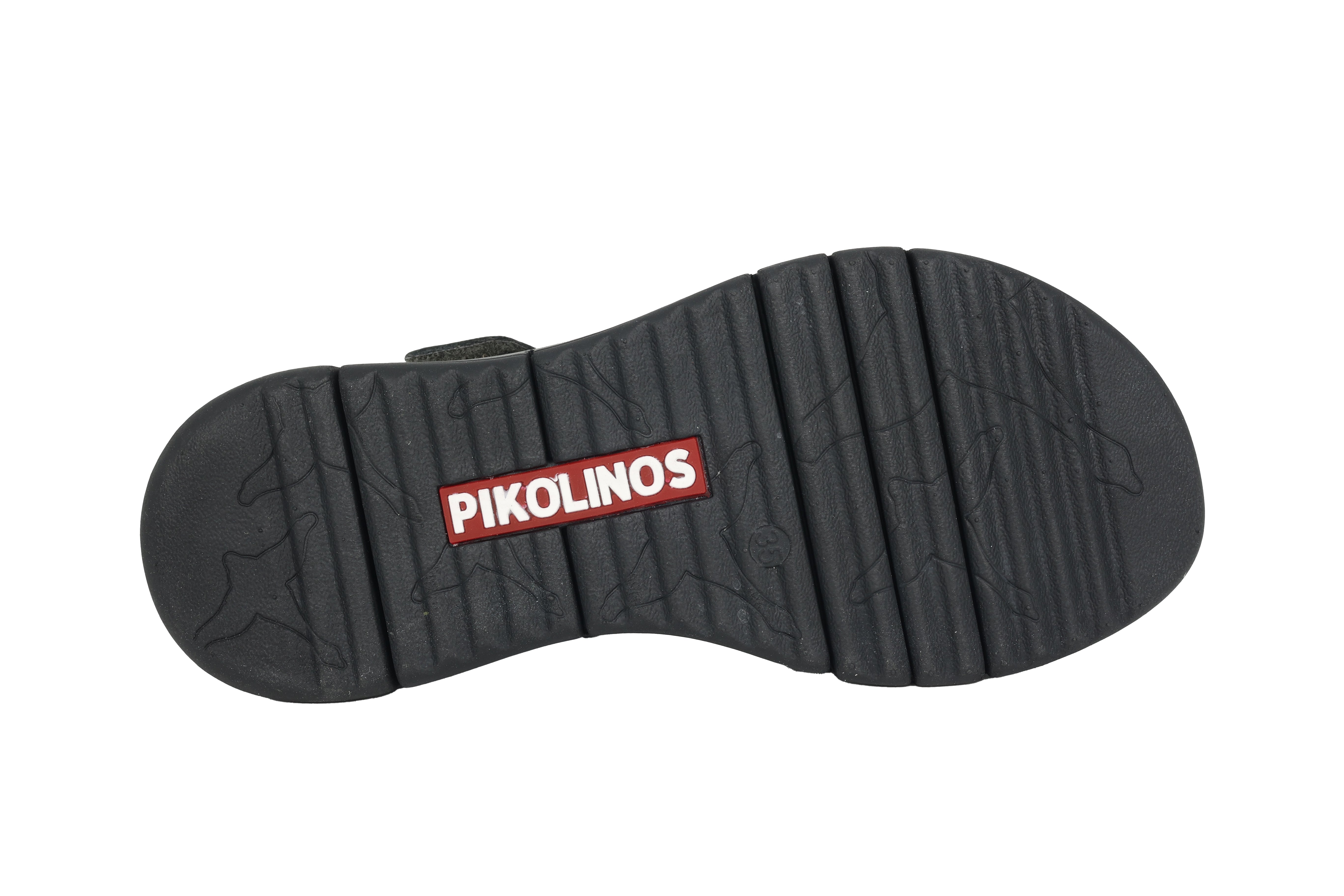 'Palma' women's sandal - grey