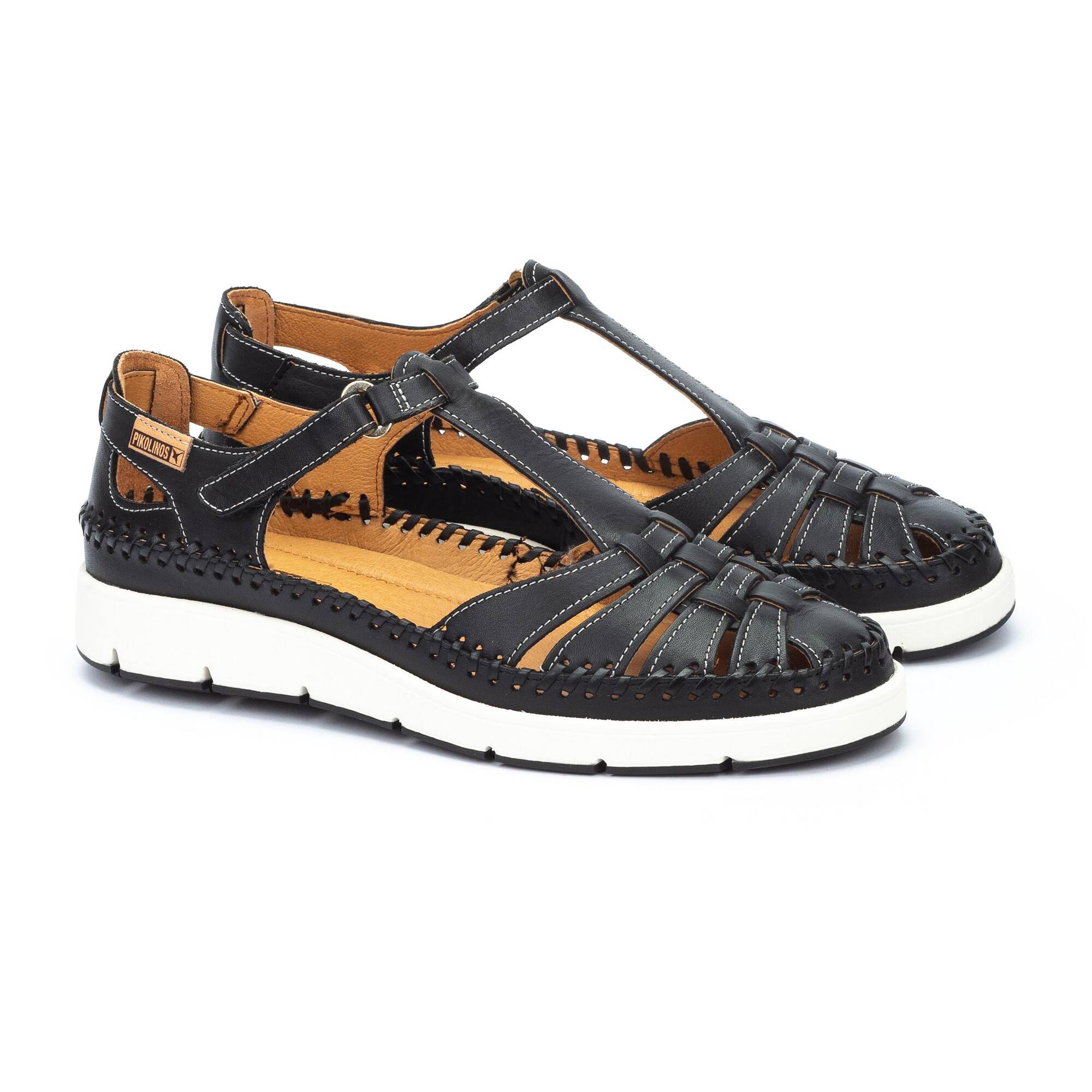 'Tenerife' women's sandal - black
