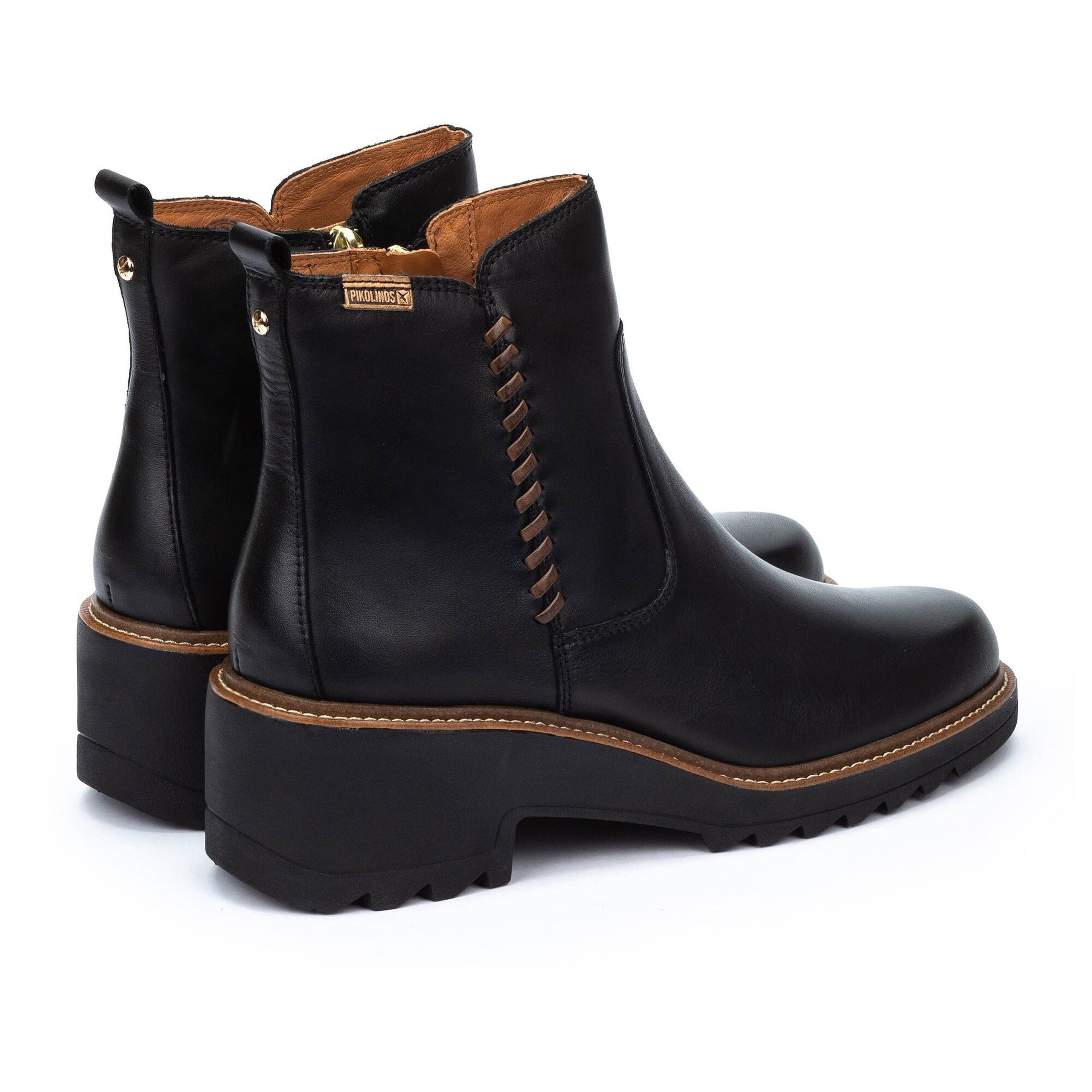 'Alcaraz' women's ankle boot - Black