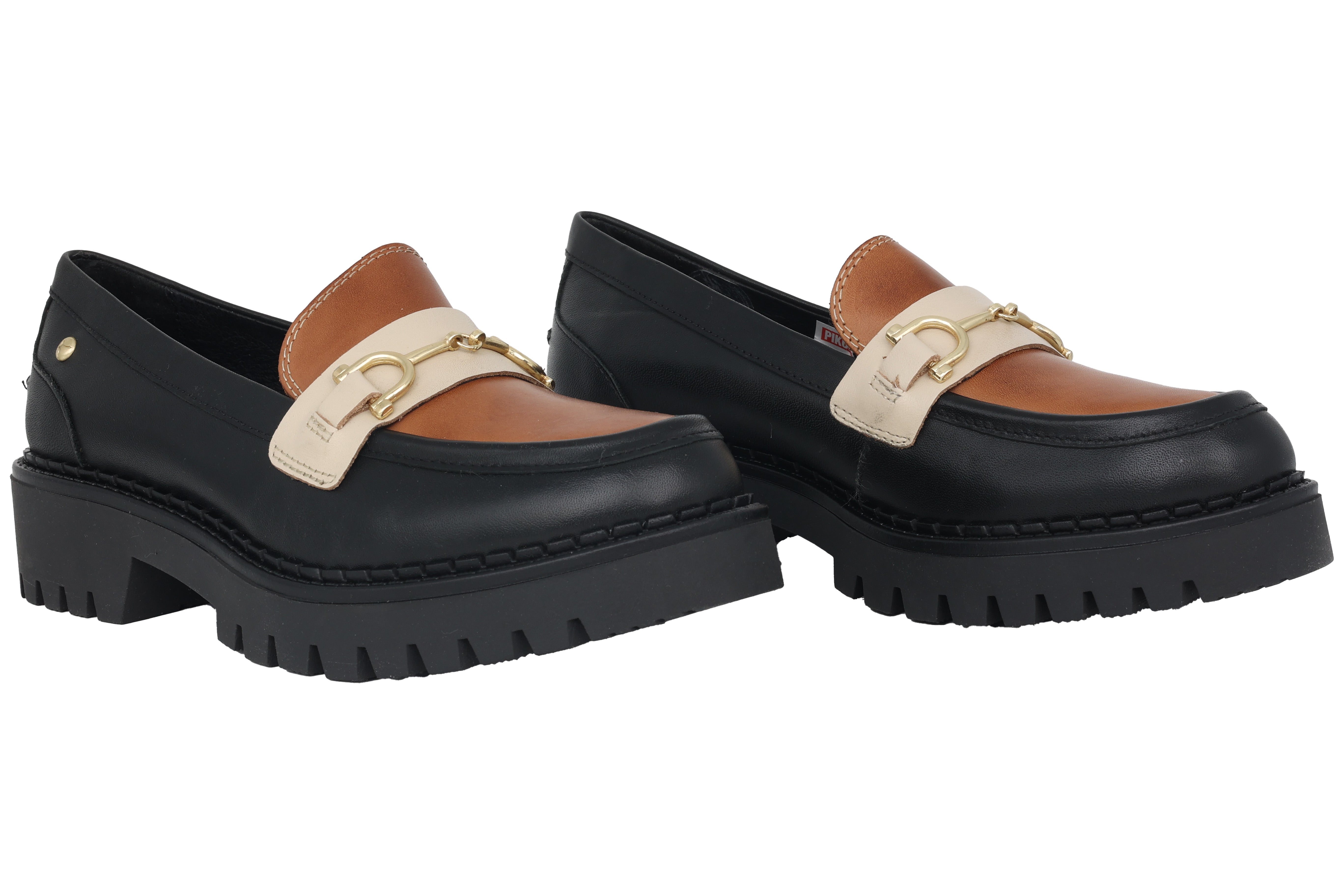 Damesloafer 'Aviles' - Zwart