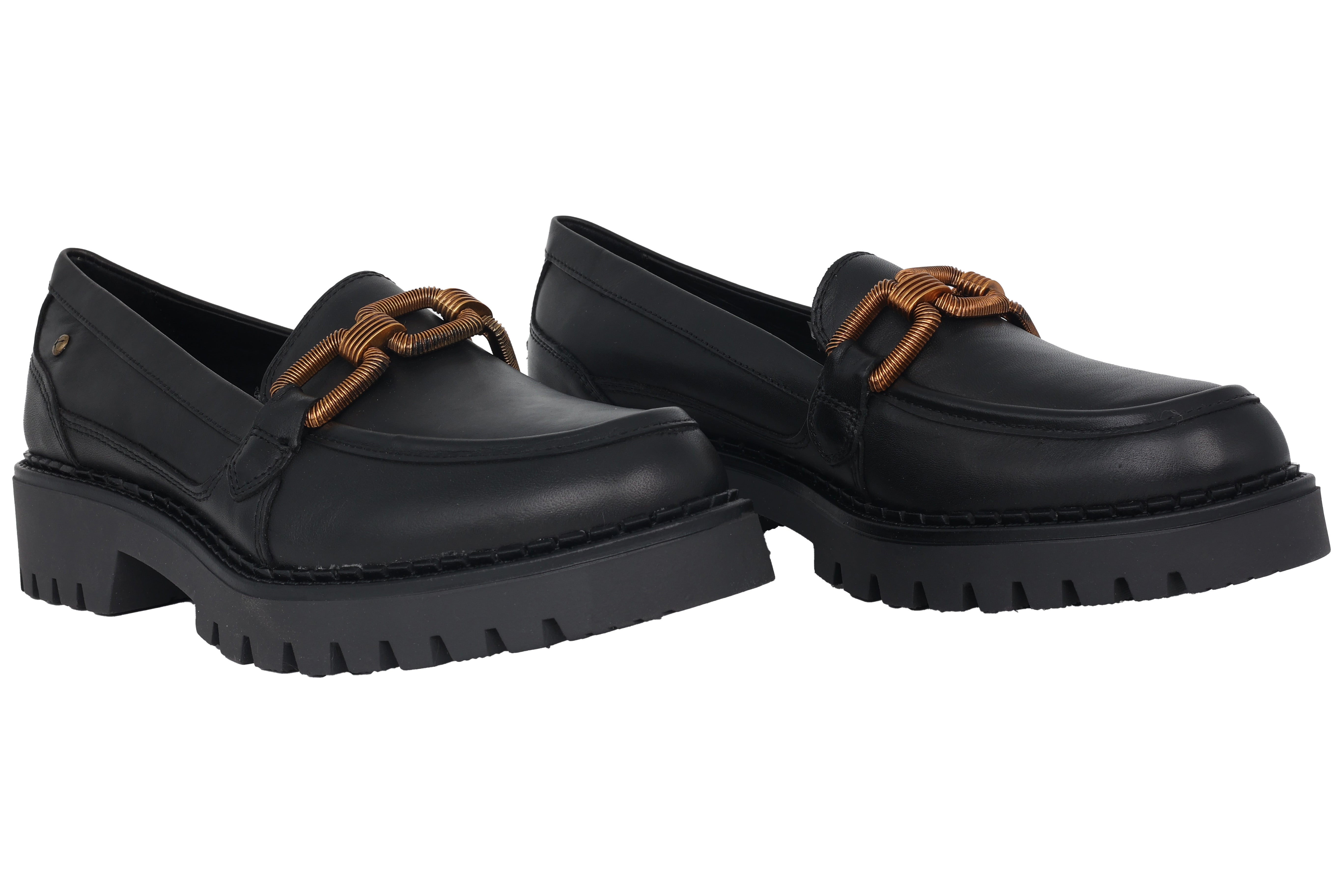 Damesloafer 'Aviles' - Zwart