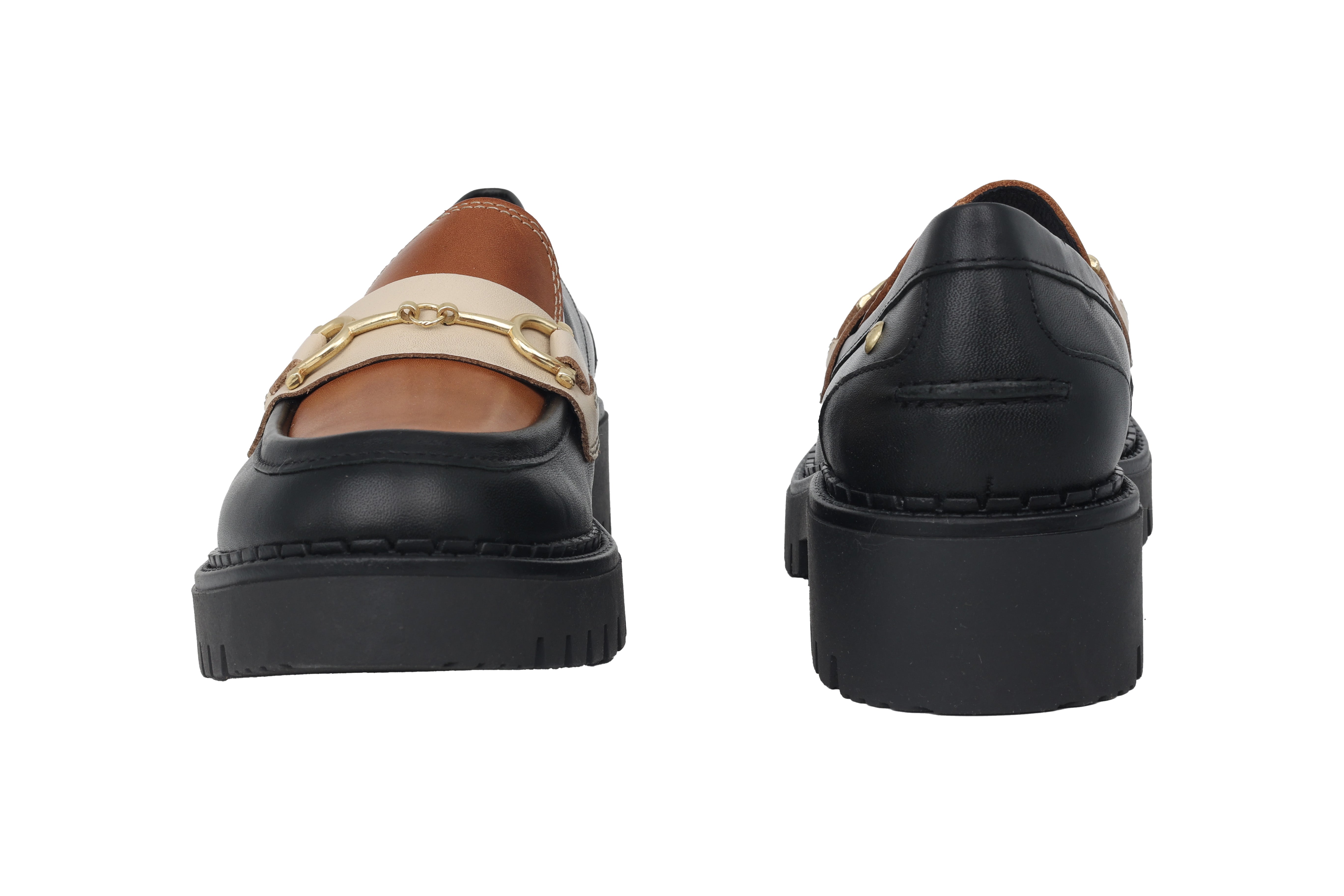 Damesloafer 'Aviles' - Zwart