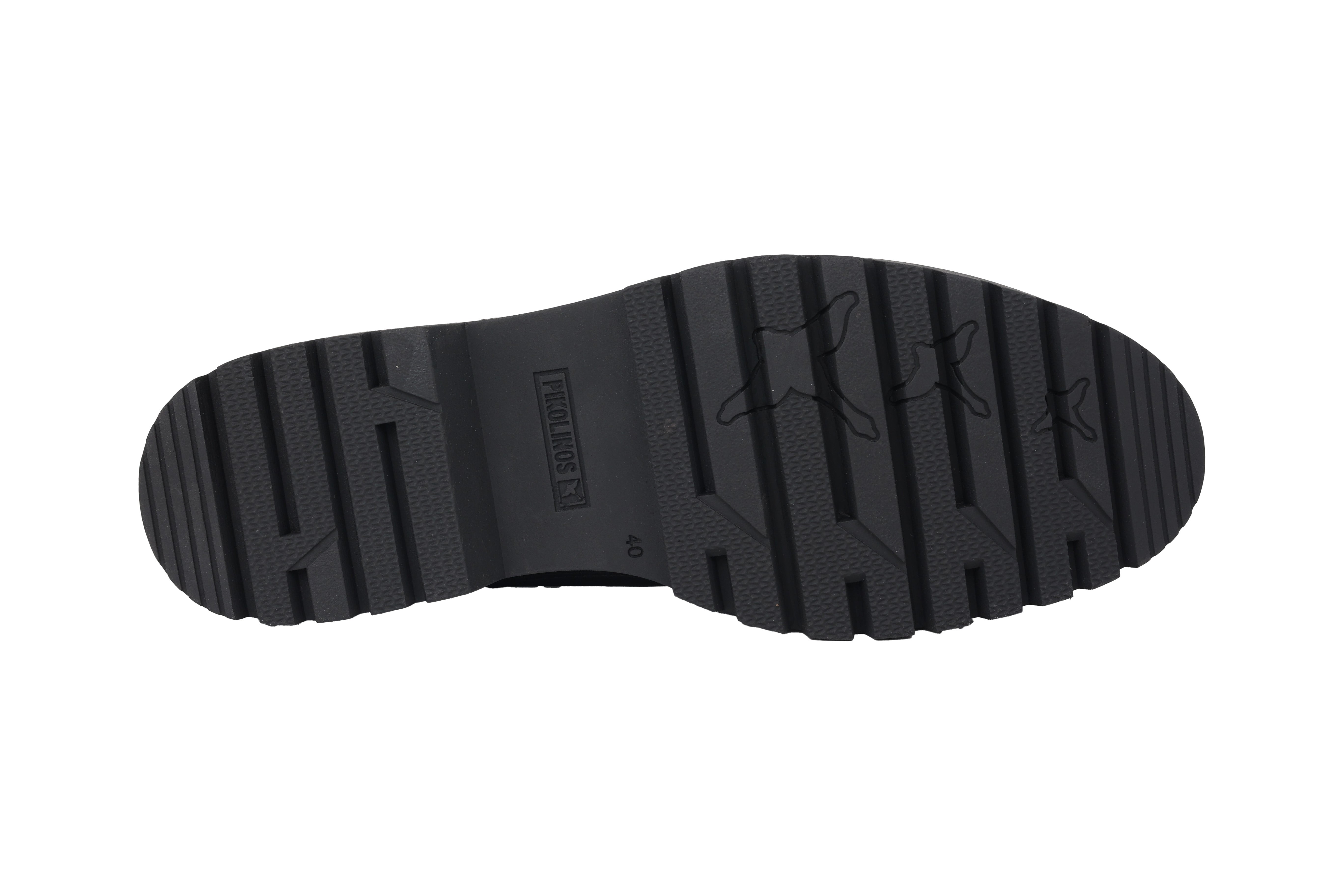 Damesloafer 'Aviles' - Zwart