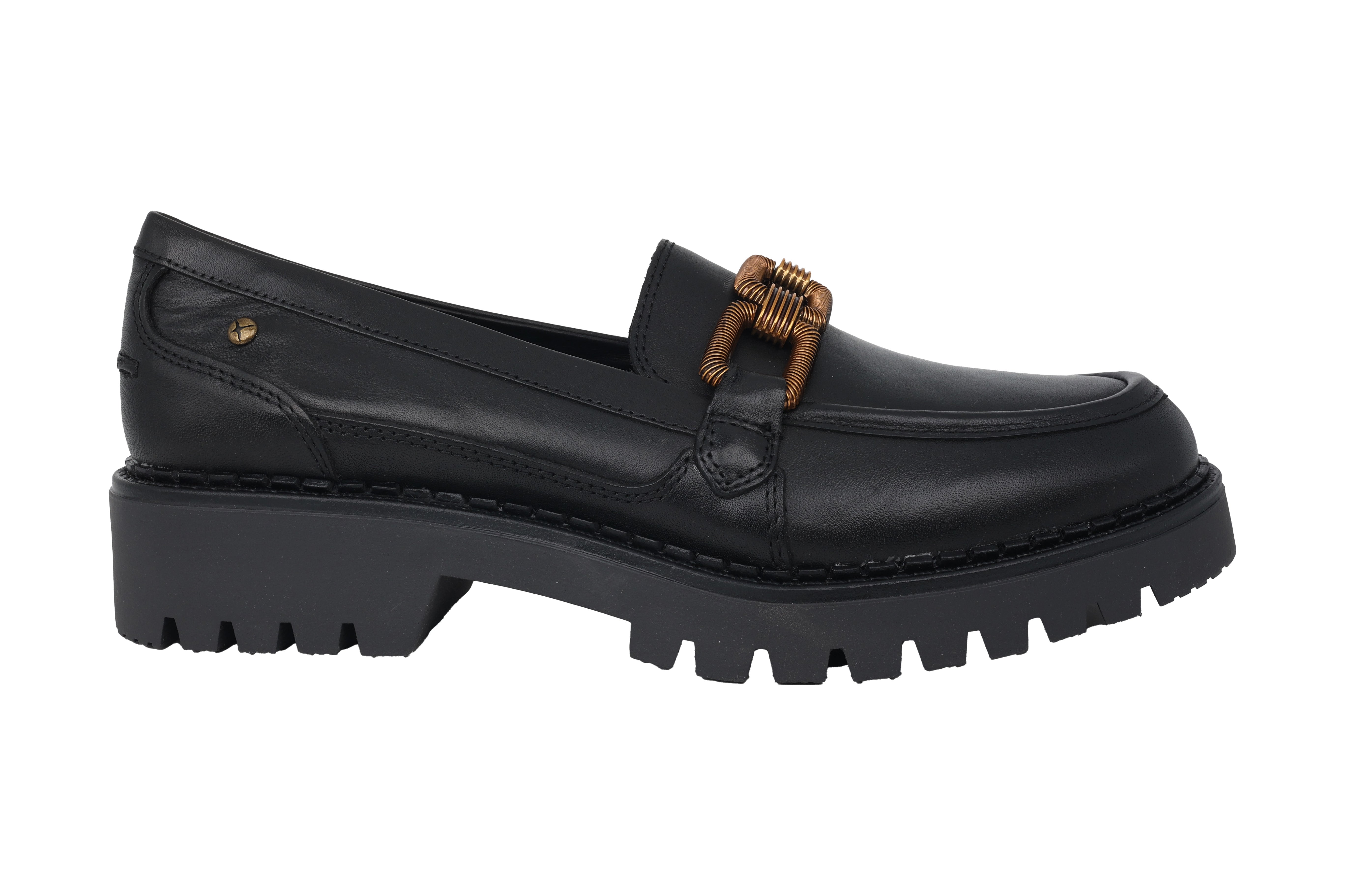 Damesloafer 'Aviles' - Zwart